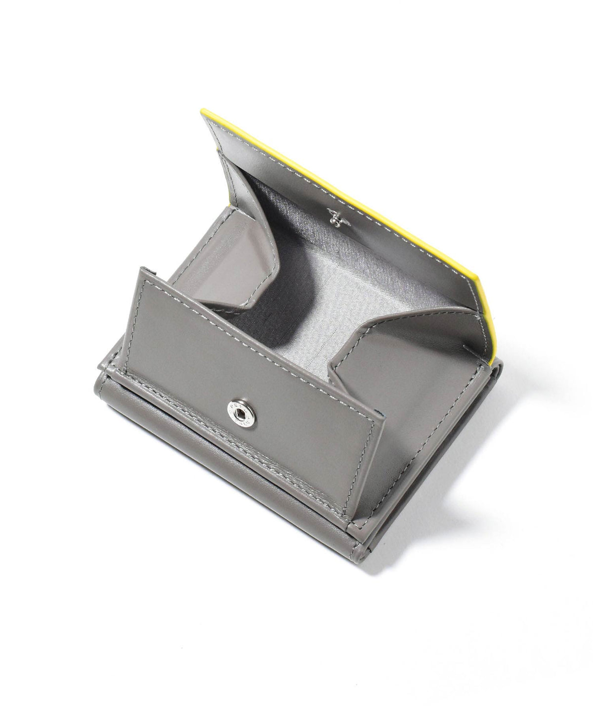 IS/IT ワンハンド コンパクトウォレット（三つ折り／ボックス小銭入れ）｜コンパクト財布｜No.923603-9