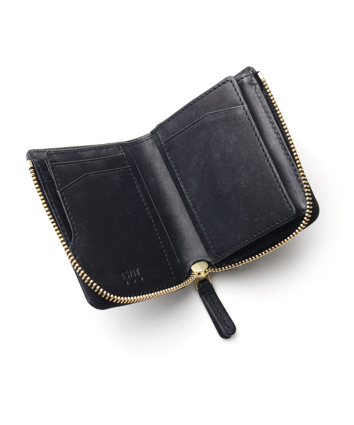 IS/IT トスカーナ 二つ折り財布（L字ファスナー）｜二つ折り財布｜No.924605-8