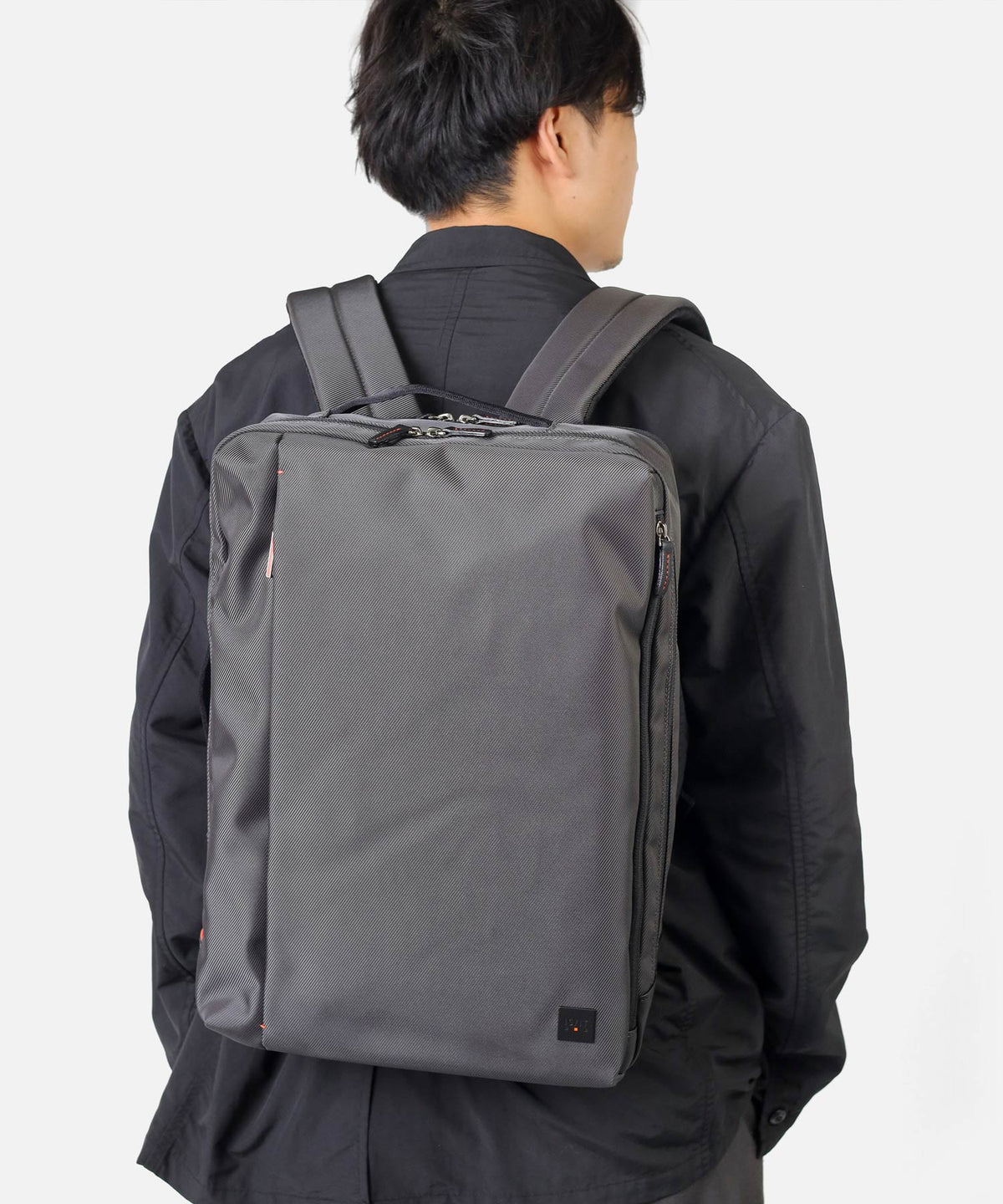 IS/IT ラップトップII 2層リュック B4｜リュック｜No.929713-16