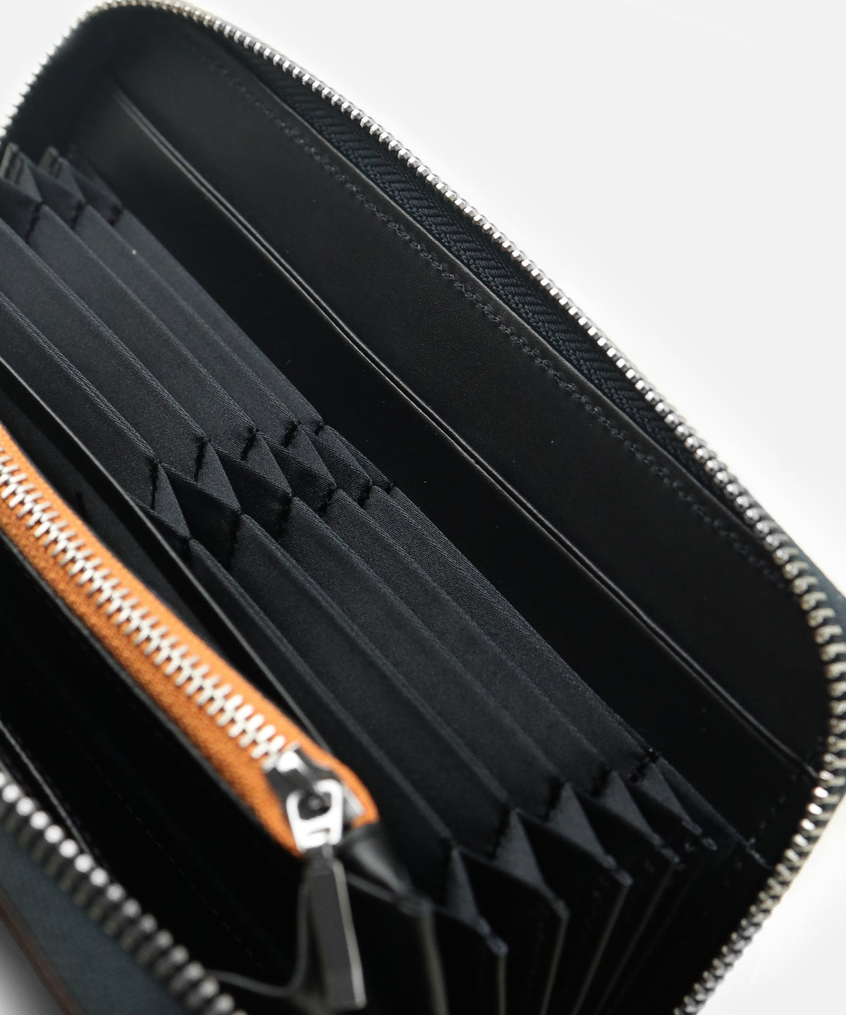 IS/IT ピール ラウンドファスナー長財布（蛇腹）｜長財布｜No.946613-2