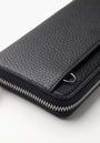 IS/IT コクーン ラウンドファスナー長財布｜長財布｜No.947606-7