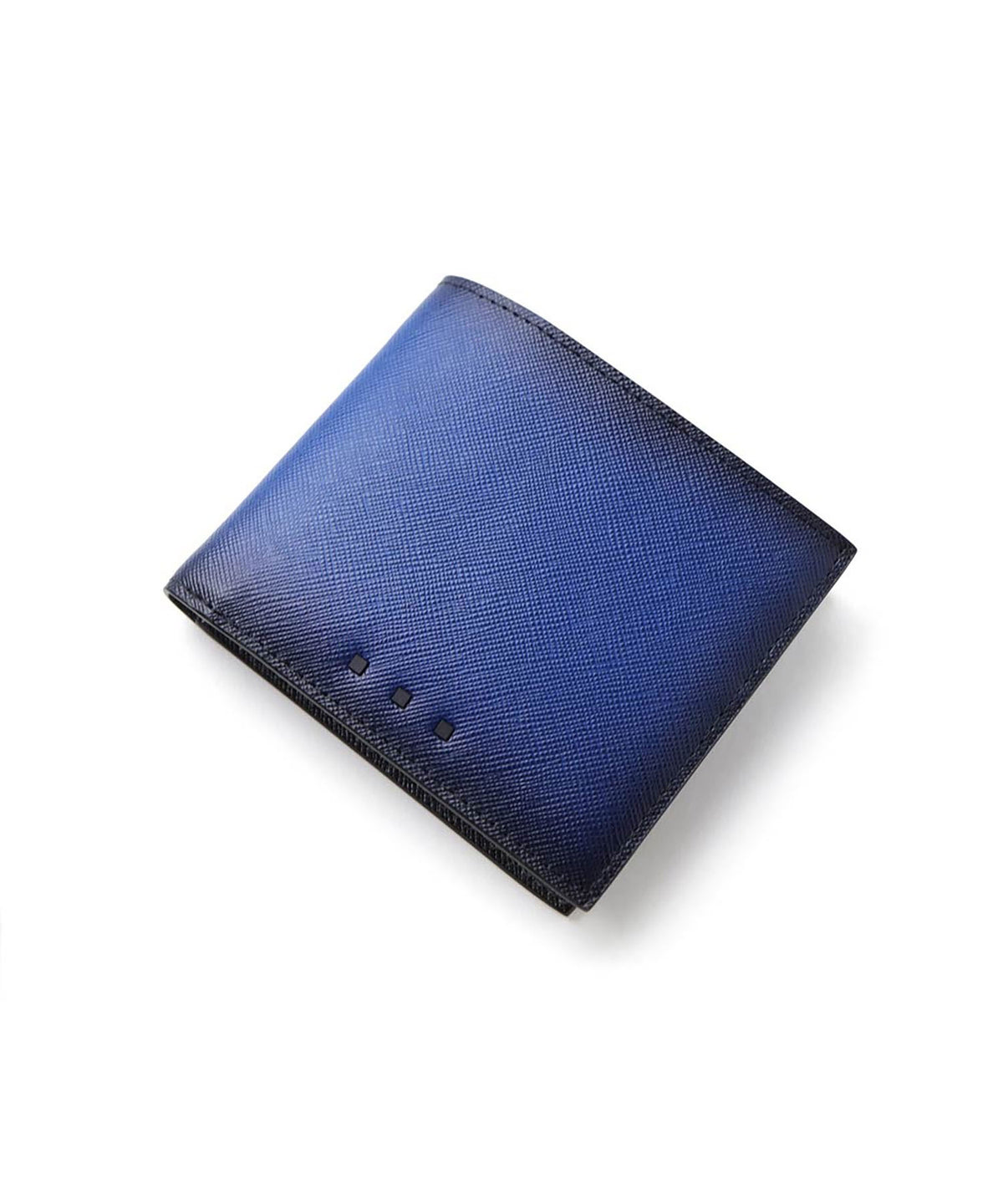IS/IT シャドー 二つ折り財布（小銭入れなし）｜二つ折り財布｜No.952613-7