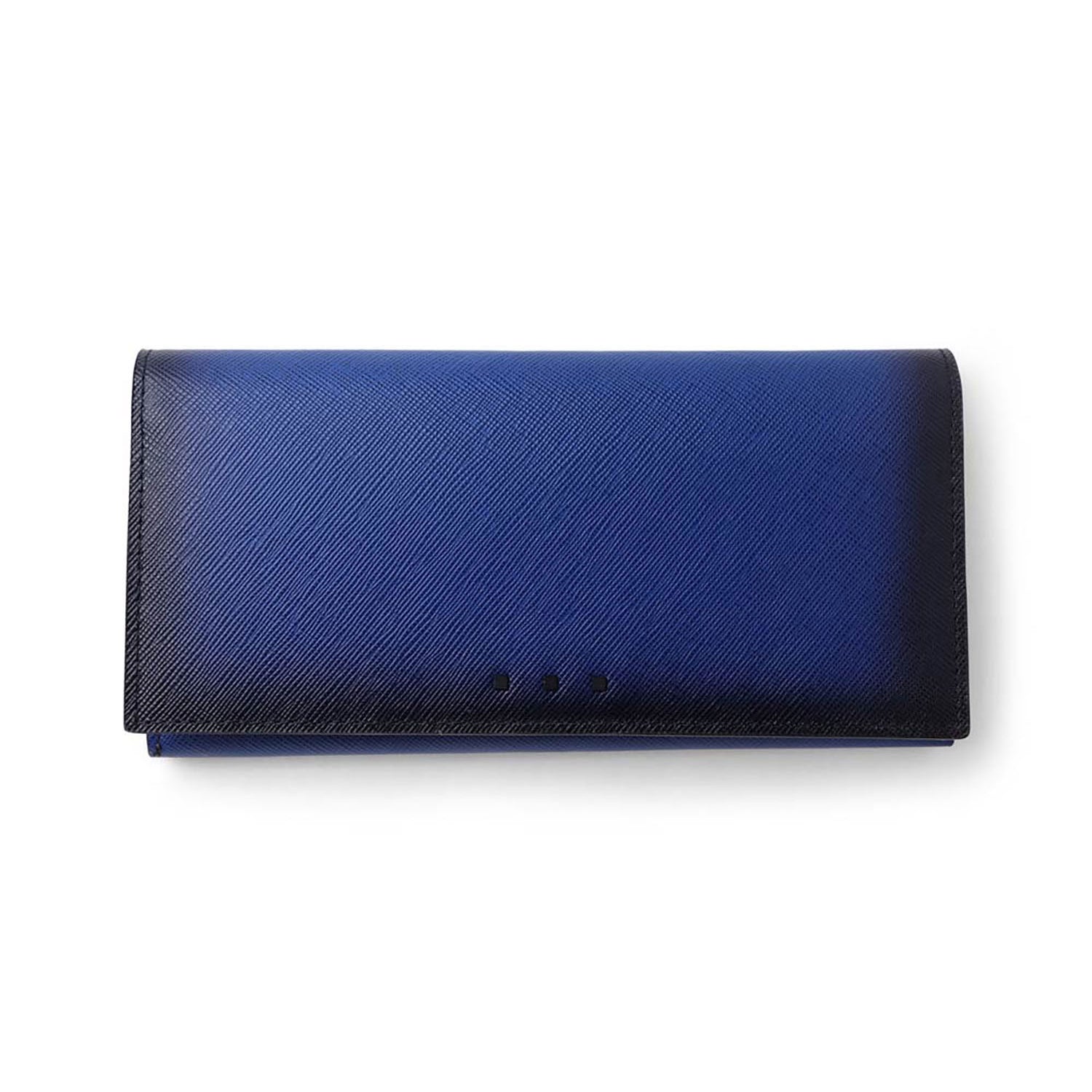 IS/IT シャドー かぶせ 長財布｜長財布｜No.952615-1