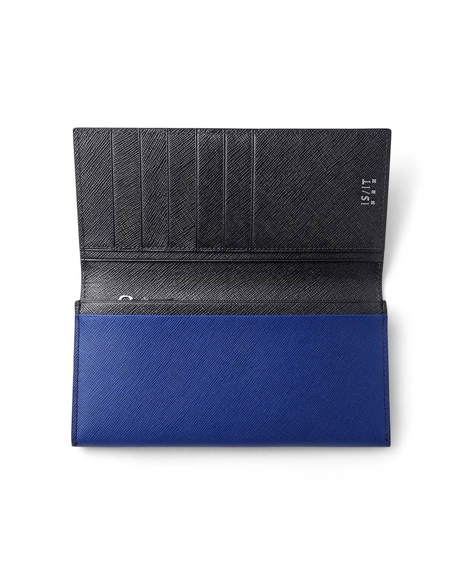 IS/IT シャドー かぶせ 長財布｜長財布｜No.952615-2
