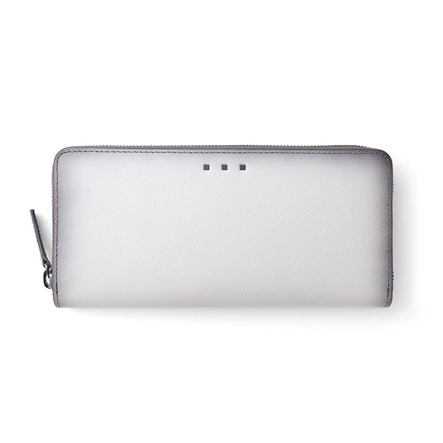 IS/IT シャドー ラウンドファスナー長財布｜長財布｜No.952616-1