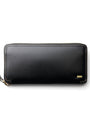 IS/IT モノクロ ラウンドファスナー長財布｜長財布｜No.967605-1