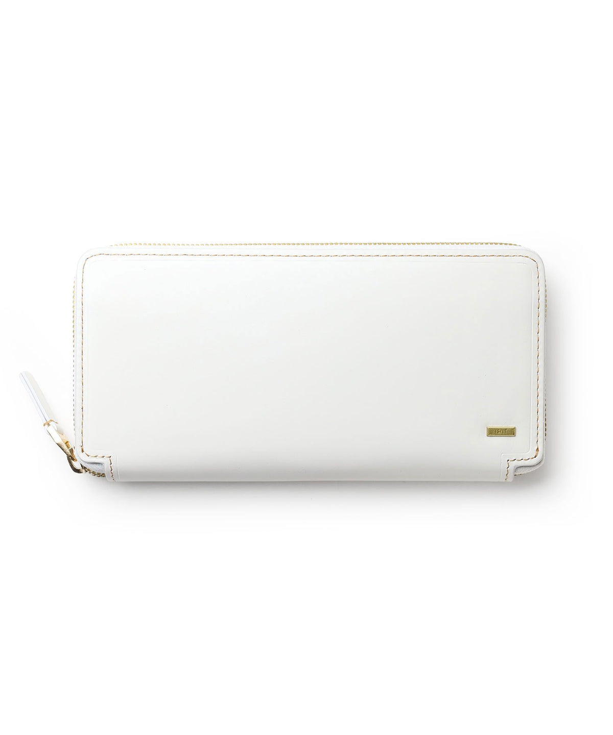 IS/IT モノクロ ラウンドファスナー長財布｜長財布｜No.967605-6