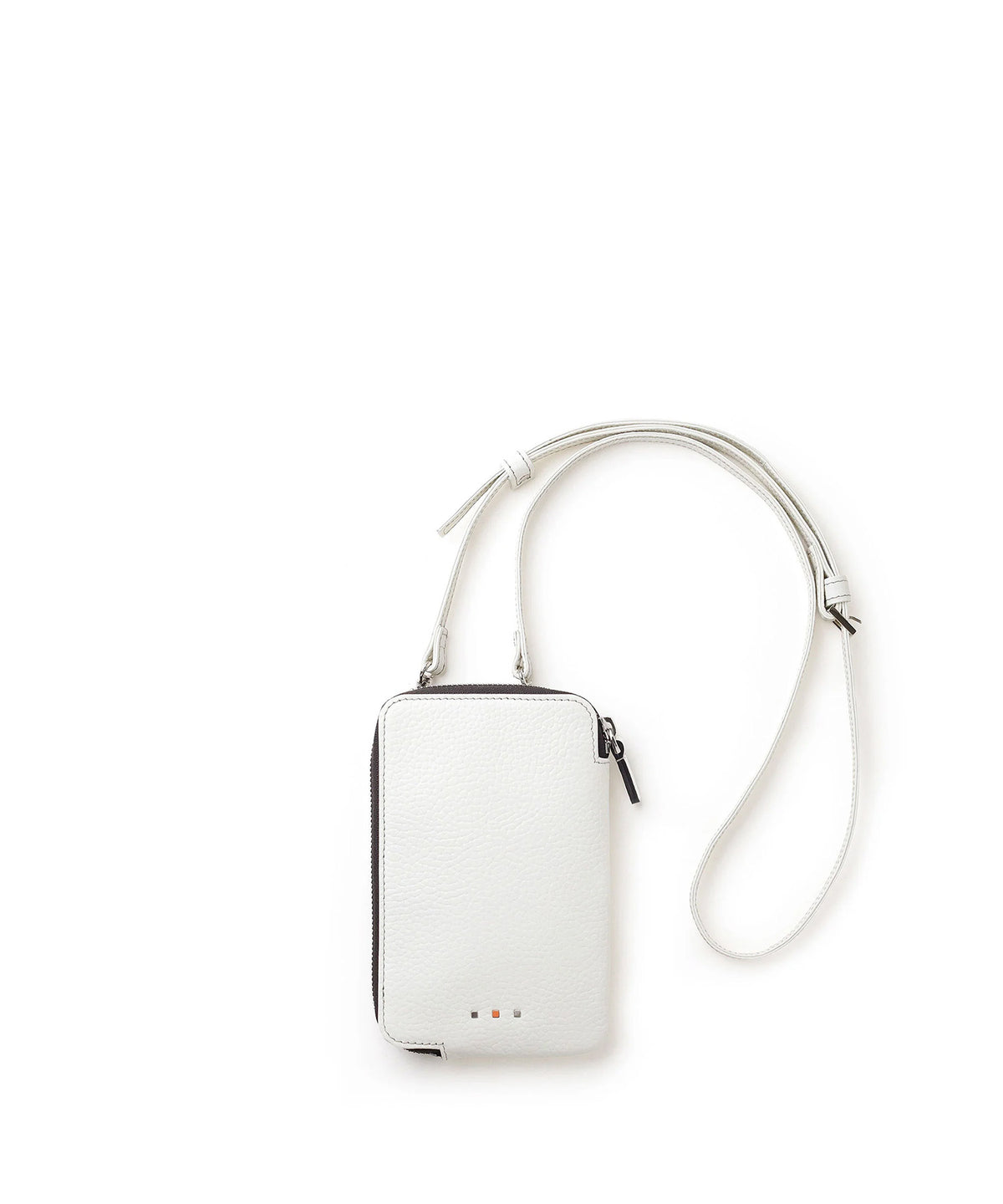 IS/IT ボーノ レザーミニショルダーバッグ（財布機能／スマホショルダー）｜ショルダーバッグ｜No.972114-6