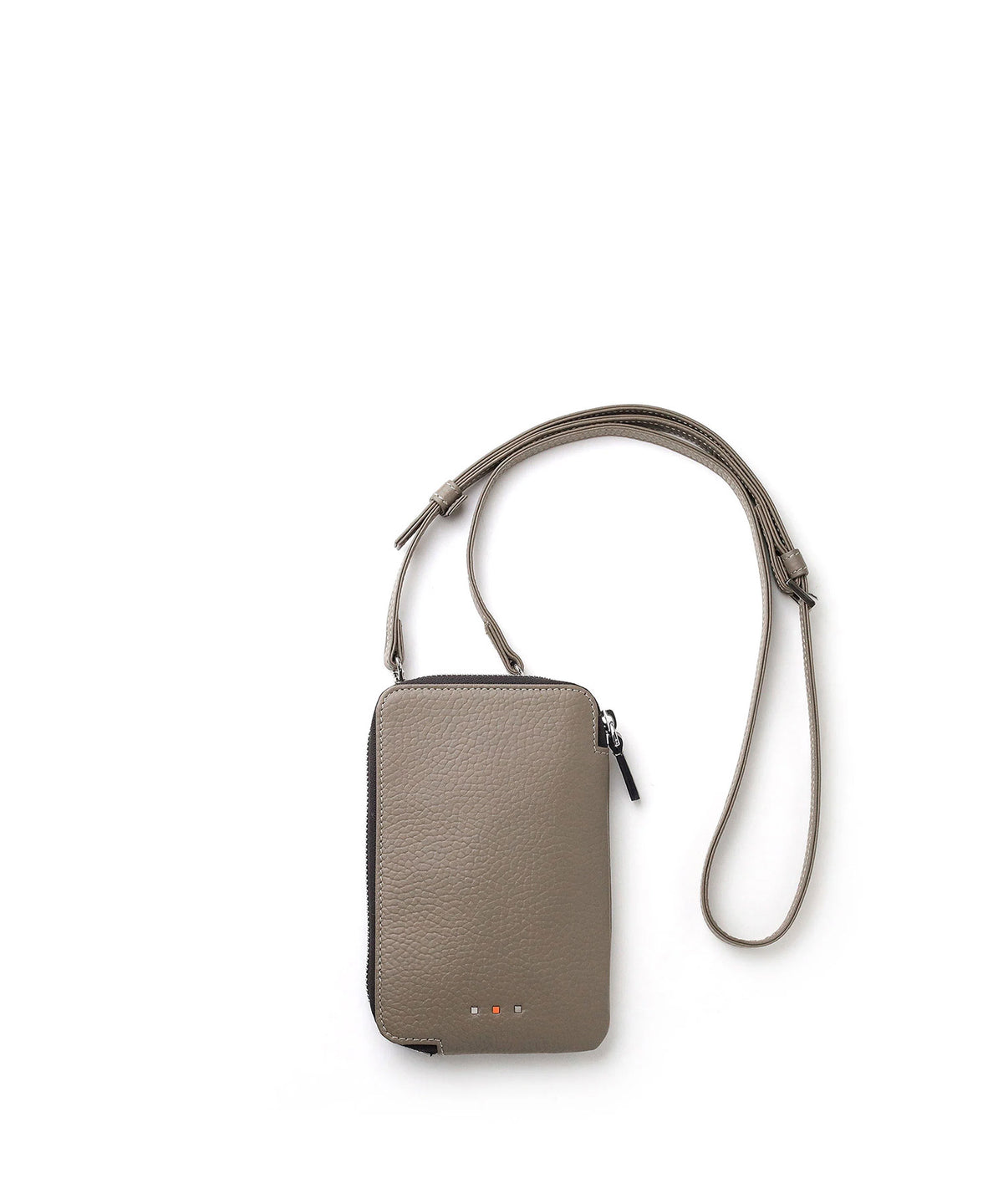 IS/IT ボーノ レザーミニショルダーバッグ（財布機能／スマホショルダー）｜ショルダーバッグ｜No.972114-9