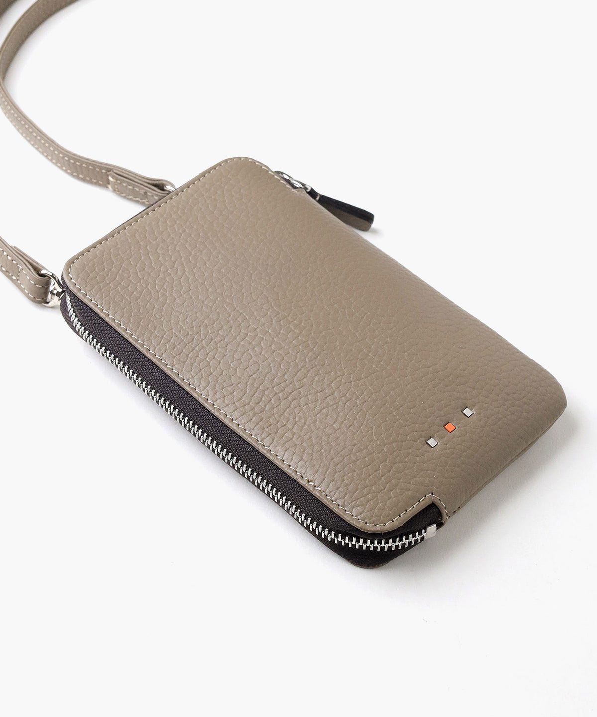 IS/IT ボーノ レザーミニショルダーバッグ（財布機能／スマホショルダー）｜ショルダーバッグ｜No.972114-11