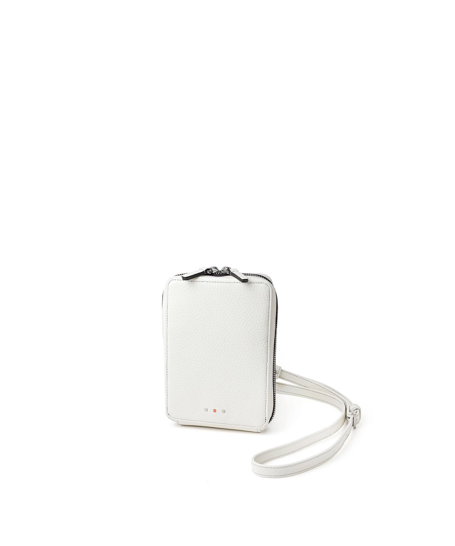 IS/IT ボーノ レザーミニショルダーバッグ（スマホショルダー／厚マチ）｜ショルダーバッグ｜No.972116-1