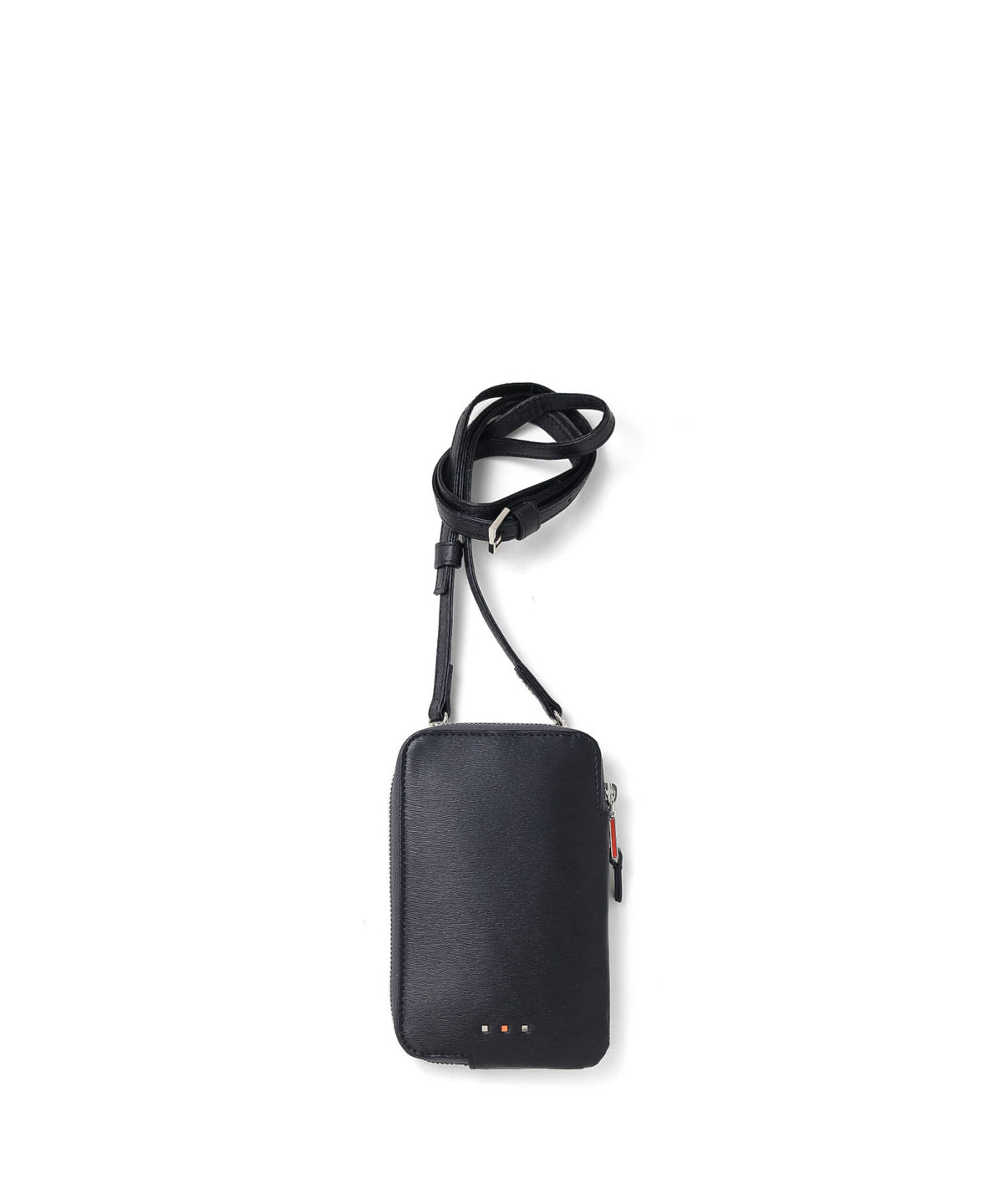 IS/IT ノボII レザーミニショルダーバッグ（財布機能／スマホショルダー）｜ショルダーバッグ｜No.972121-5