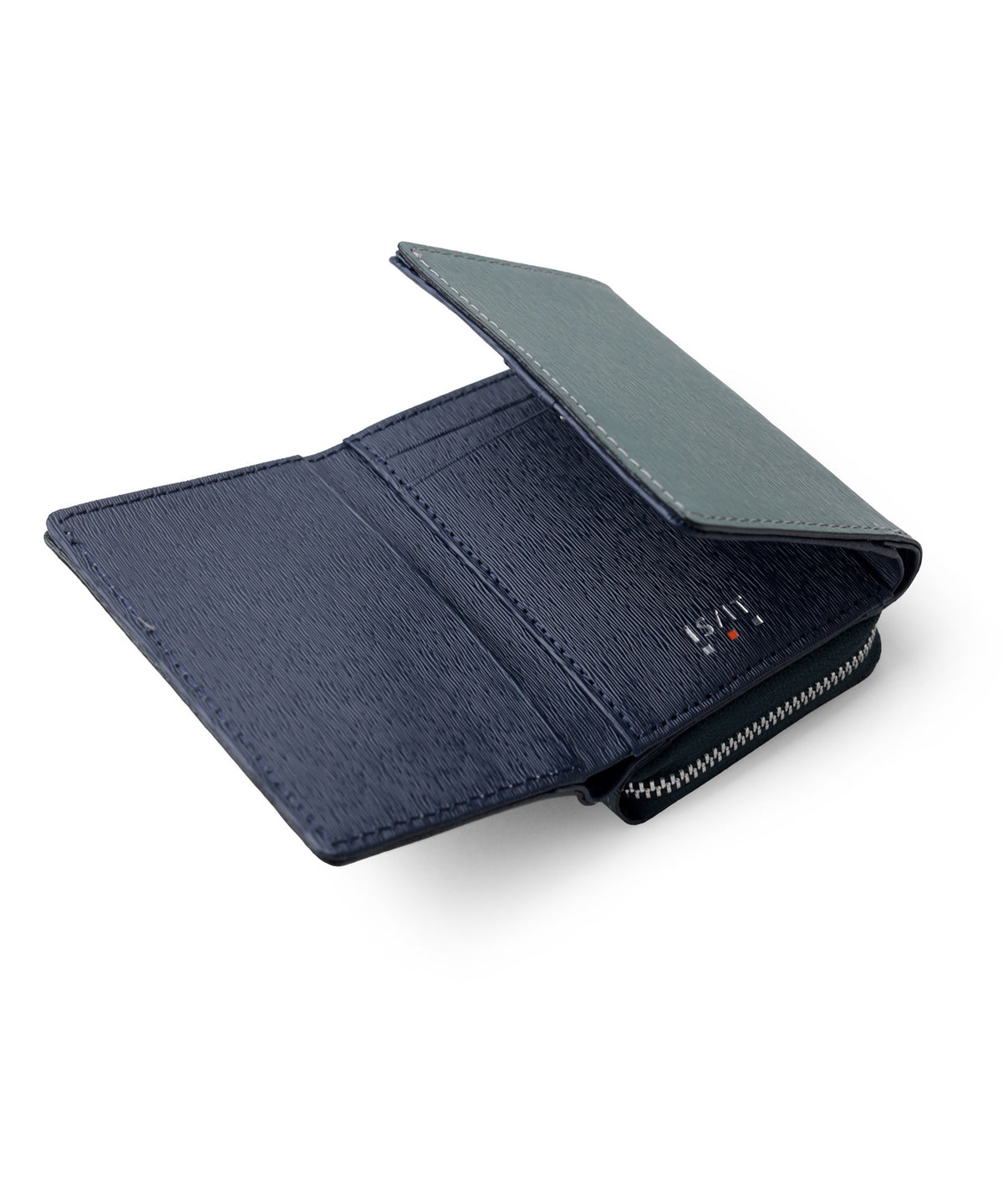 IS/IT ノボII コンパクトウォレット（三つ折り）｜財布｜No.972623-7