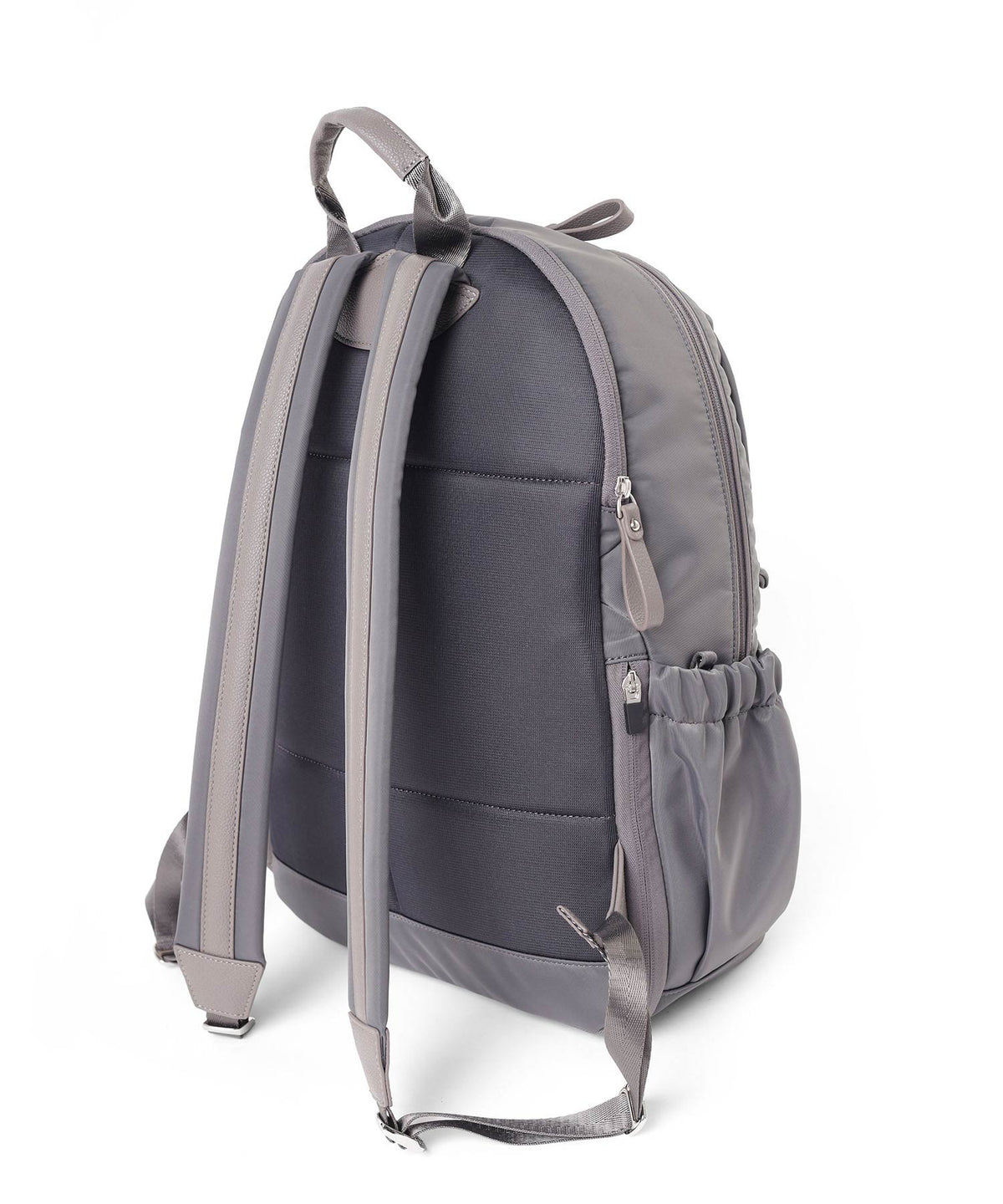 IS/IT ニュアンス 2層リュック A4（エキスパンダブル／約19L：最大約25L）｜リュック｜No.976722-4