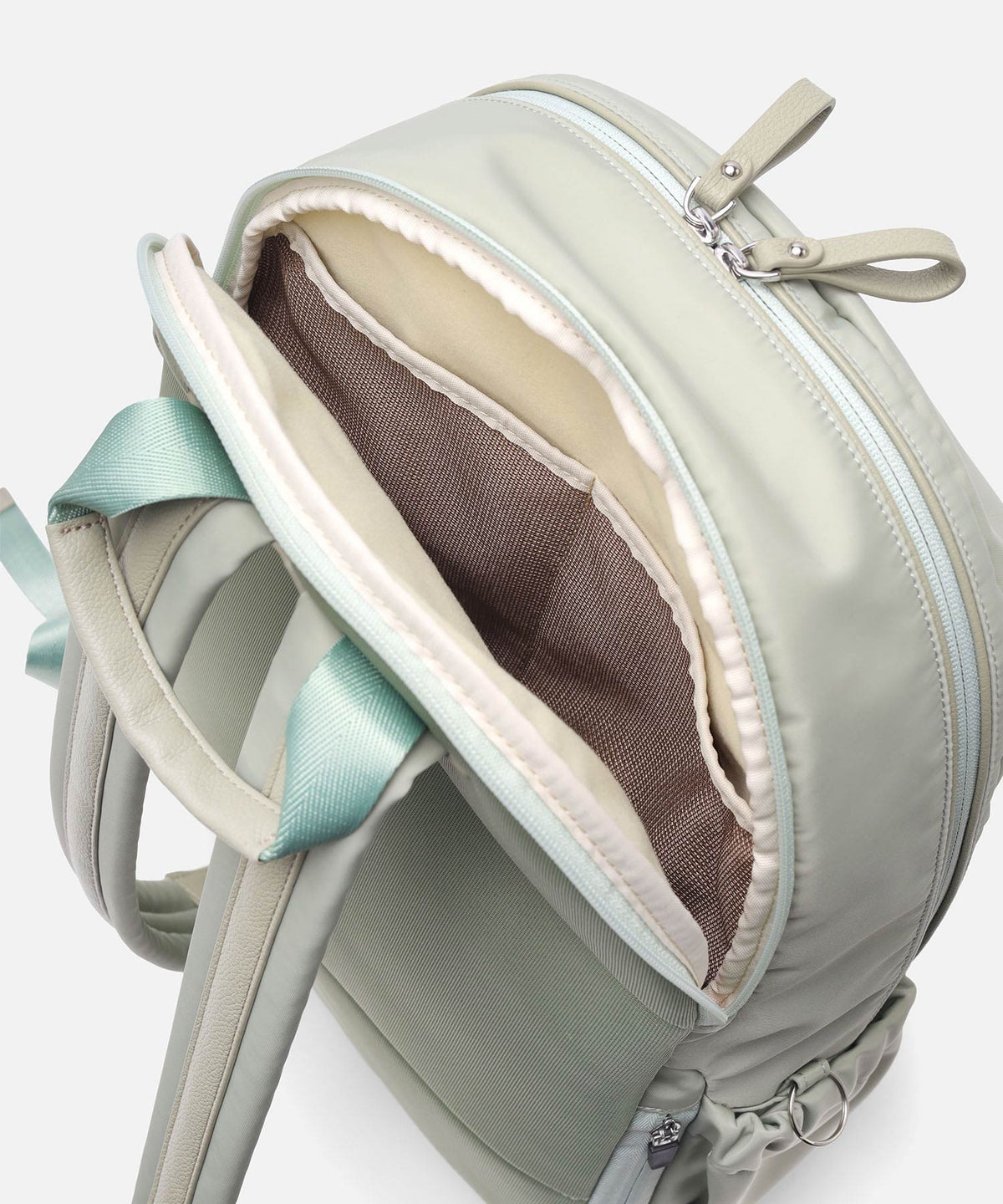 IS/IT ニュアンス 2層リュック A4（エキスパンダブル／約19L：最大約25L）｜リュック｜No.976722-18