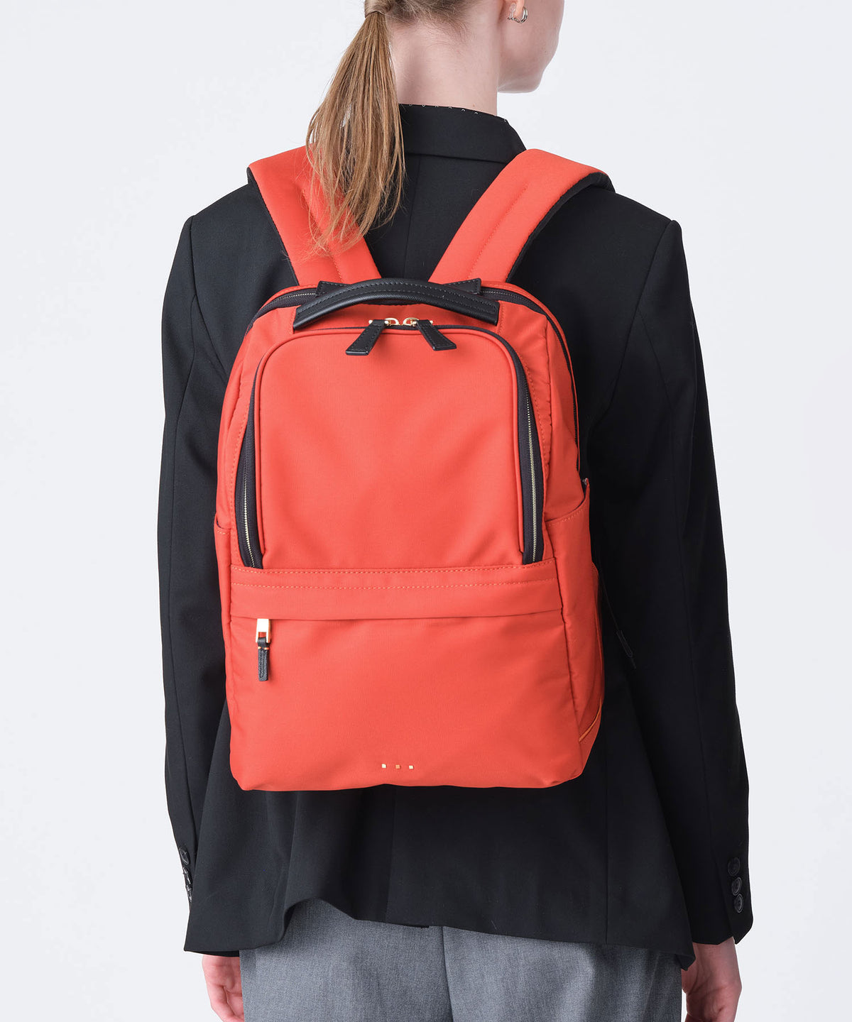 IS/IT モデスト 2層リュック A4（12～13L）｜リュック｜No.978711-15