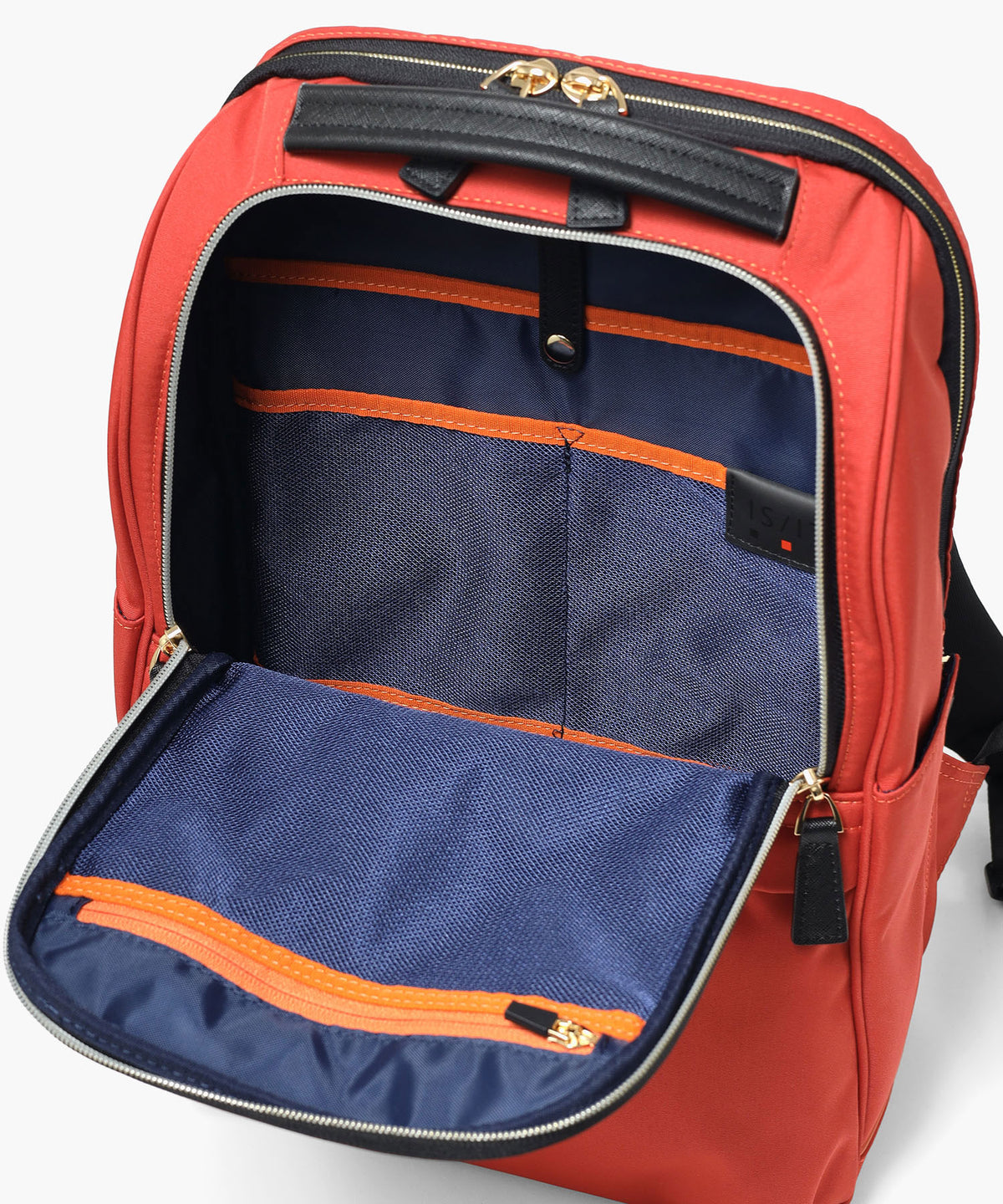 IS/IT モデスト 2層リュック A4（16～18L）｜リュック｜No.978712-21