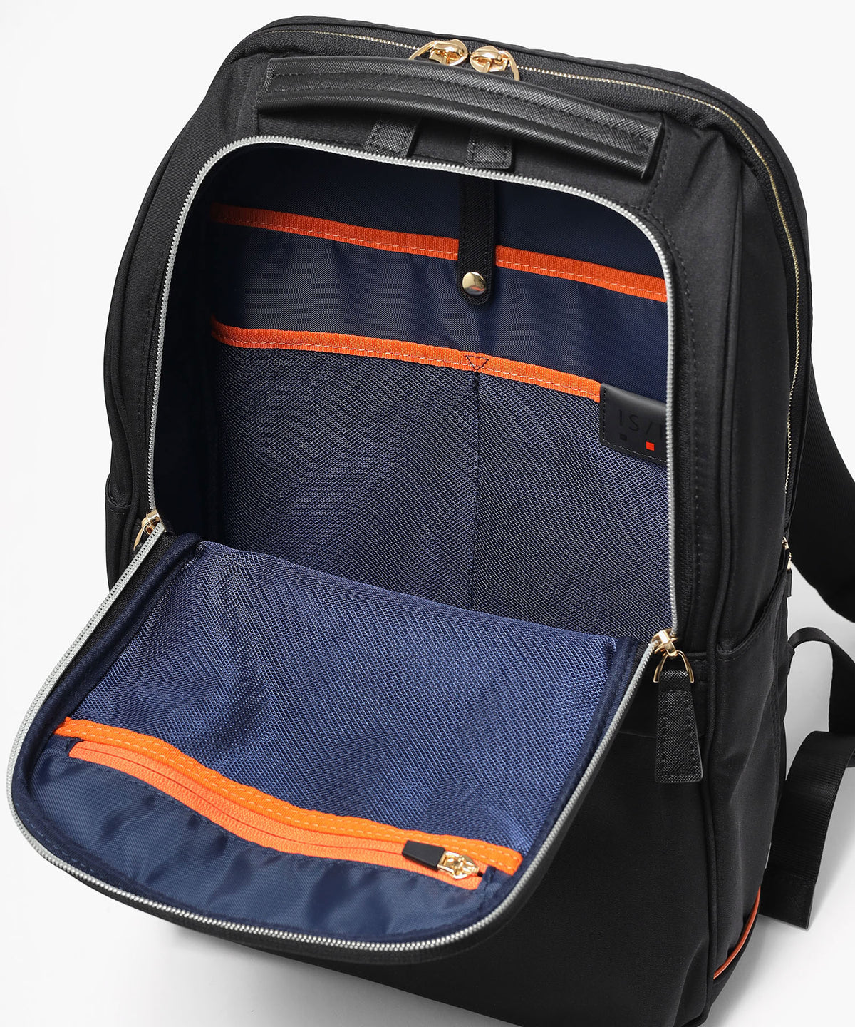 IS/IT モデスト 2層リュック A4（16～18L）｜リュック｜No.978712-10