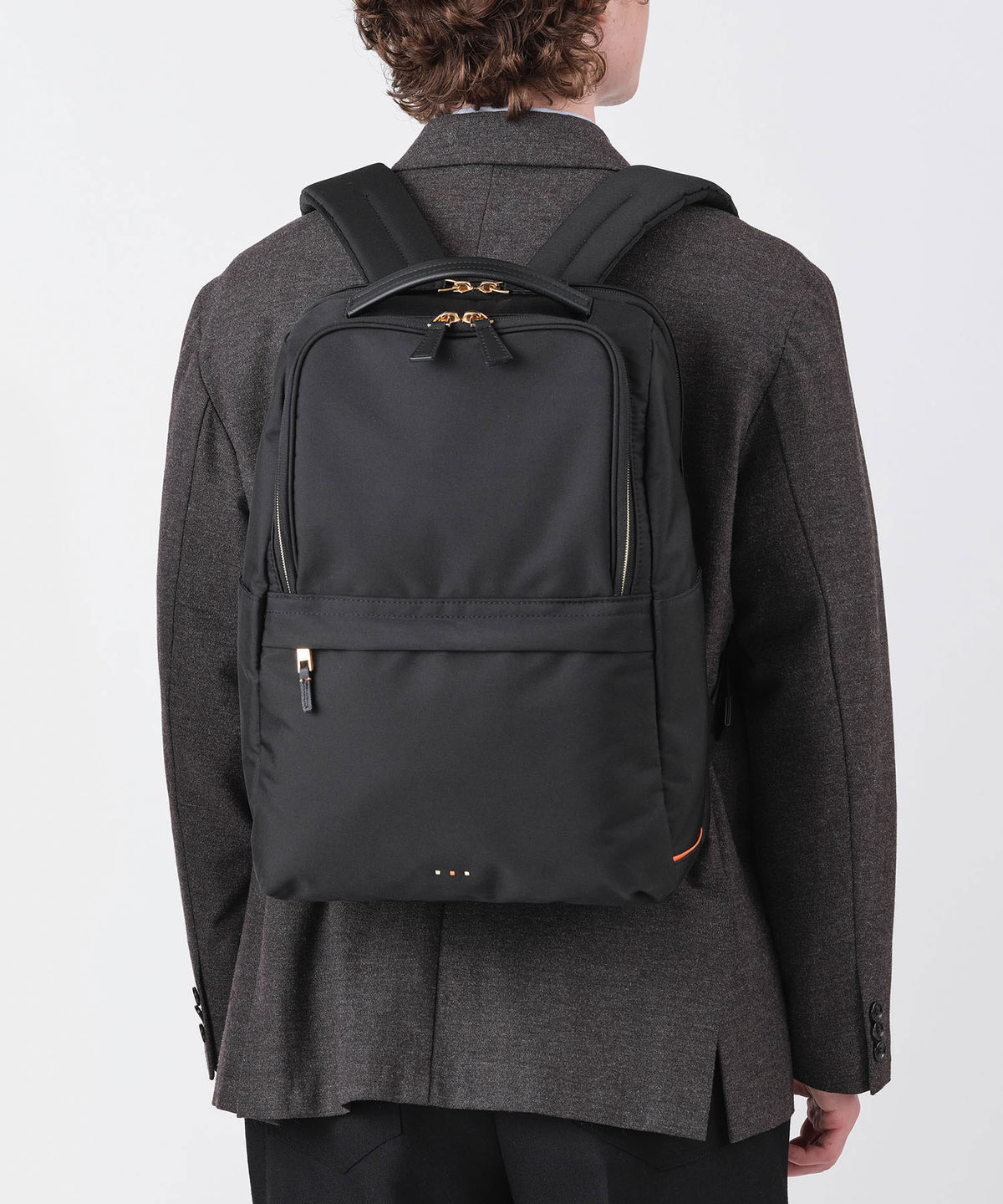 IS/IT モデスト 2層リュック A4（16～18L）｜リュック｜No.978712-8