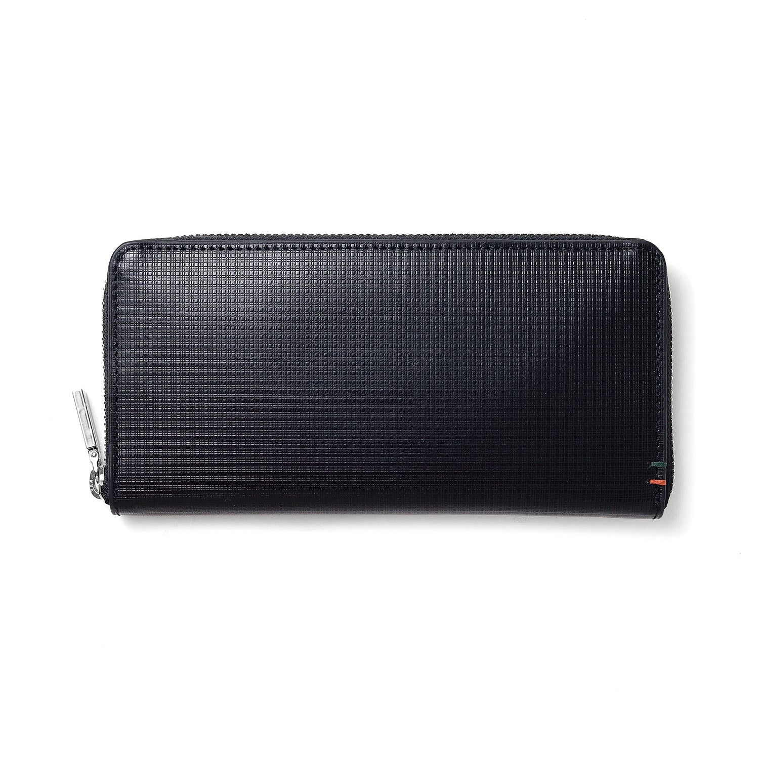 IS/IT ツール ラウンドファスナー長財布（ボックス小銭入）｜長財布｜No.979605-1
