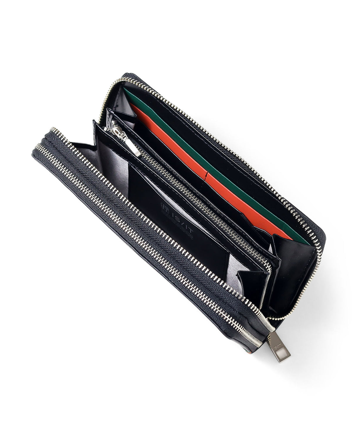 IS/IT ツール ラウンドファスナー長財布（2層）｜長財布｜No.979606-9