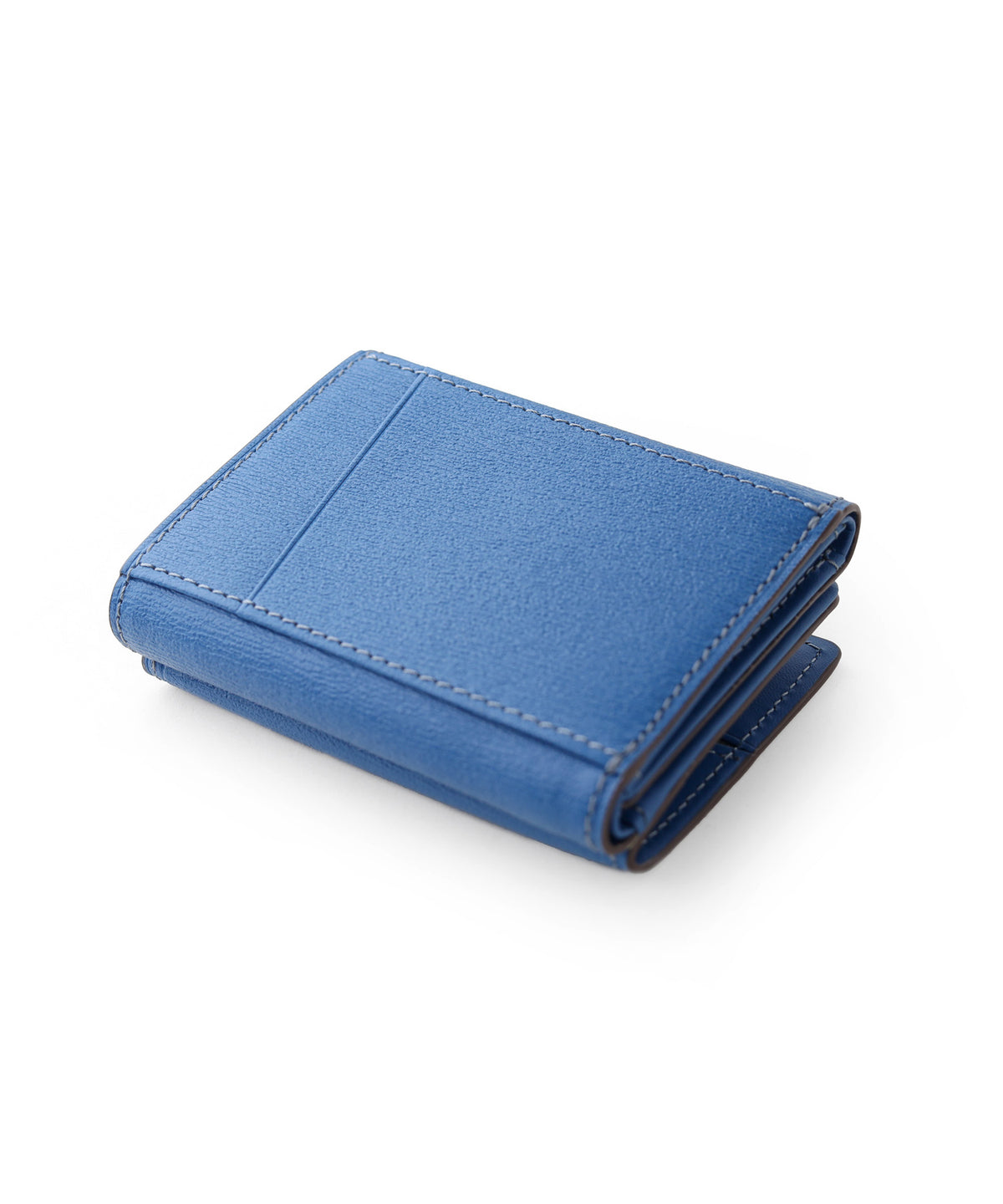 IS/IT ウエストII コンパクトウォレット（三つ折り／ボックス小銭入れ）｜コンパクト財布｜No.982611-4