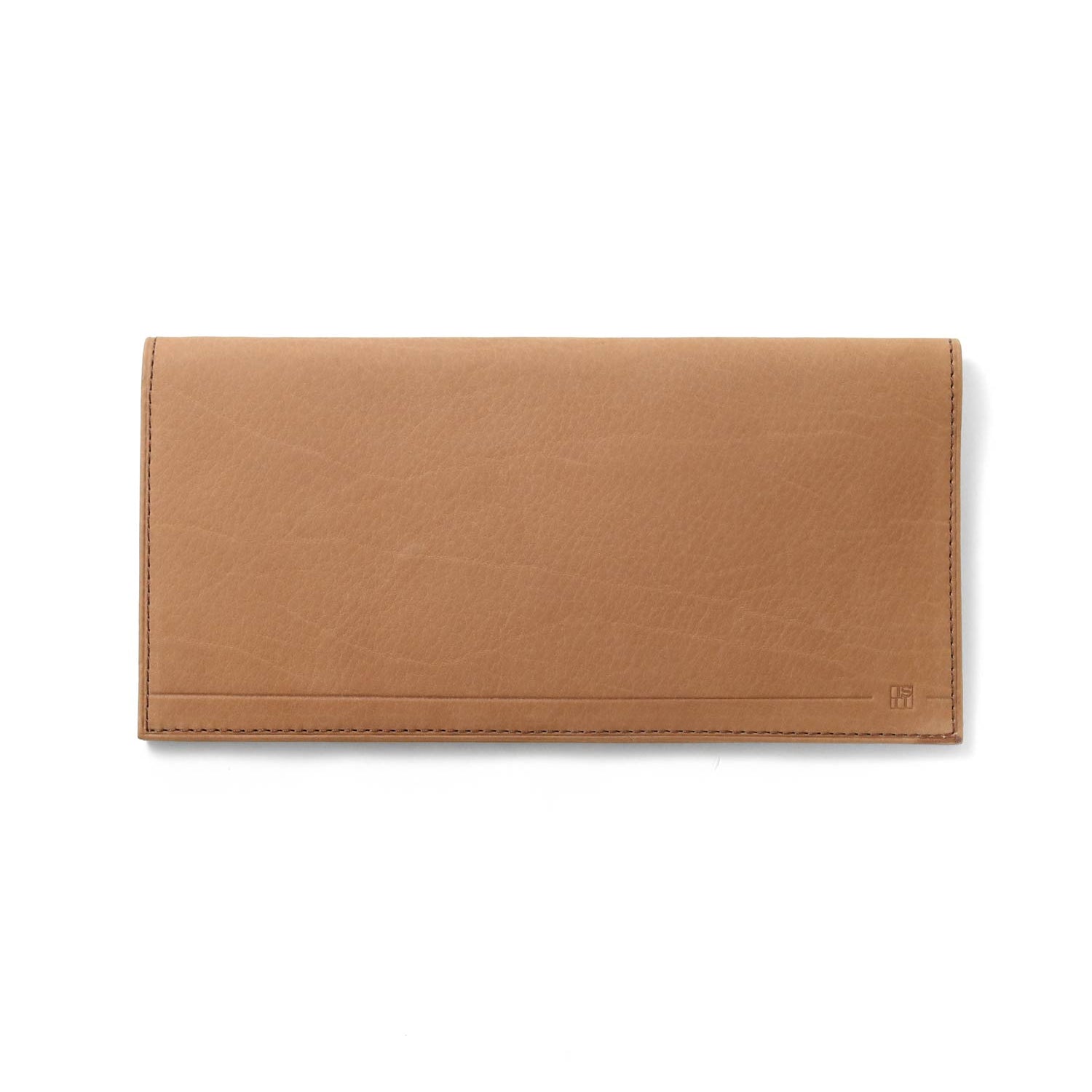 IS/IT ガニー かぶせ長財布（小銭入れなし）｜長財布｜No.985605-1