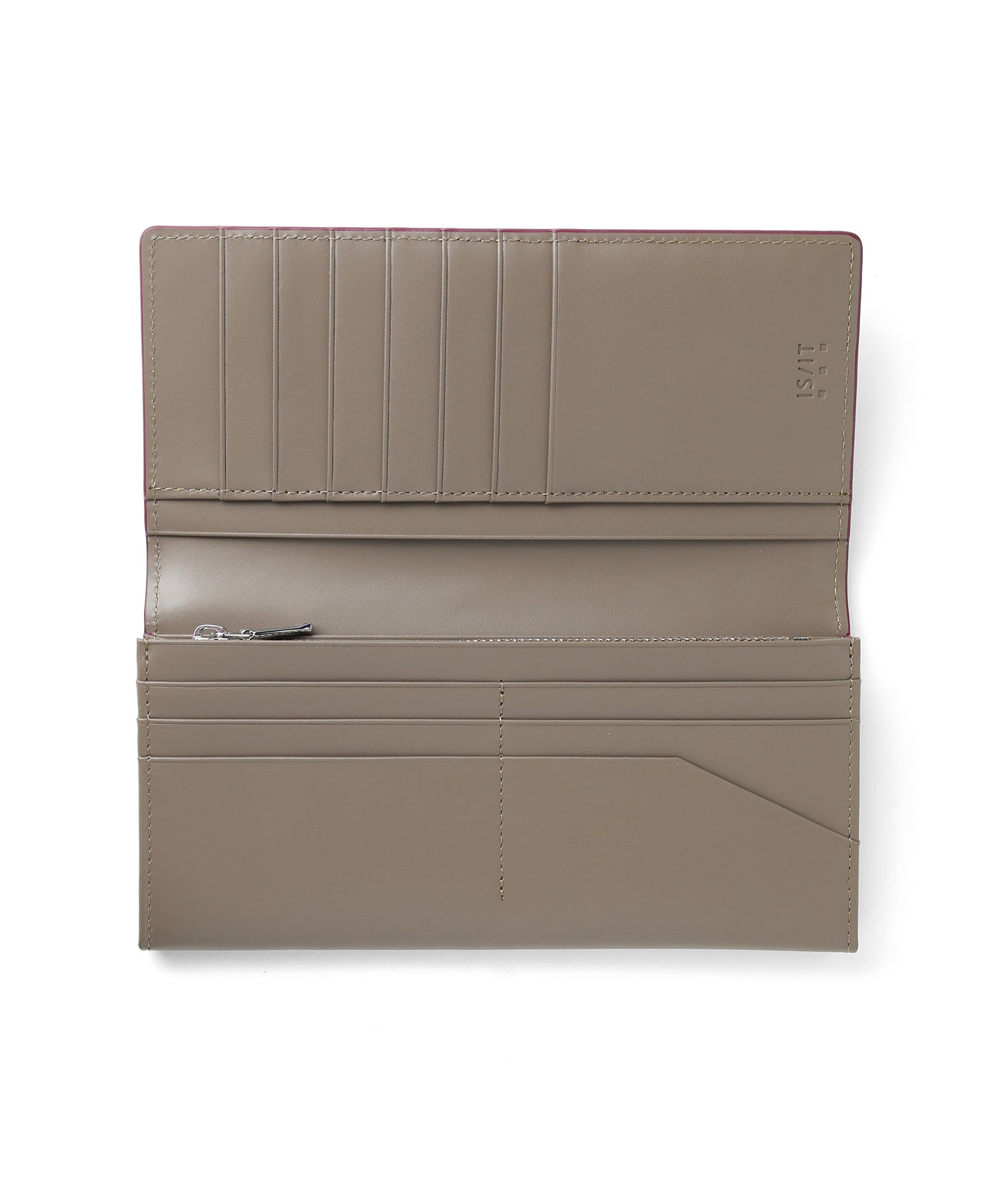IS/IT extreme バトックス コードバン かぶせ長財布｜長財布｜No.987604-2