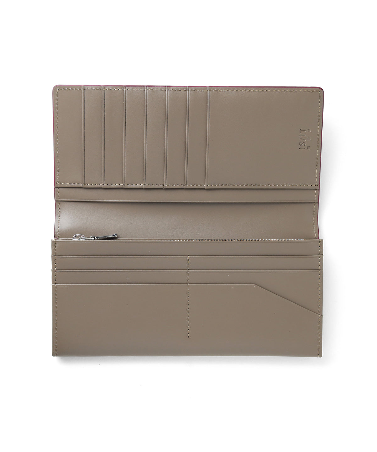 IS/IT extreme バトックス コードバン かぶせ長財布｜長財布｜No.987604-2