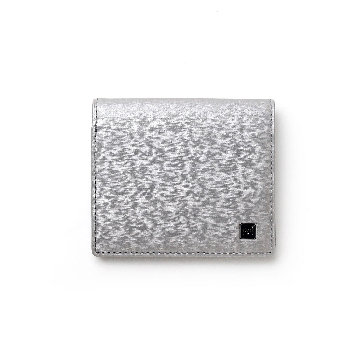 IS/IT ポリマー コンパクトウォレット（二つ折り／小銭入れなし）｜コンパクト財布｜No.989604-1