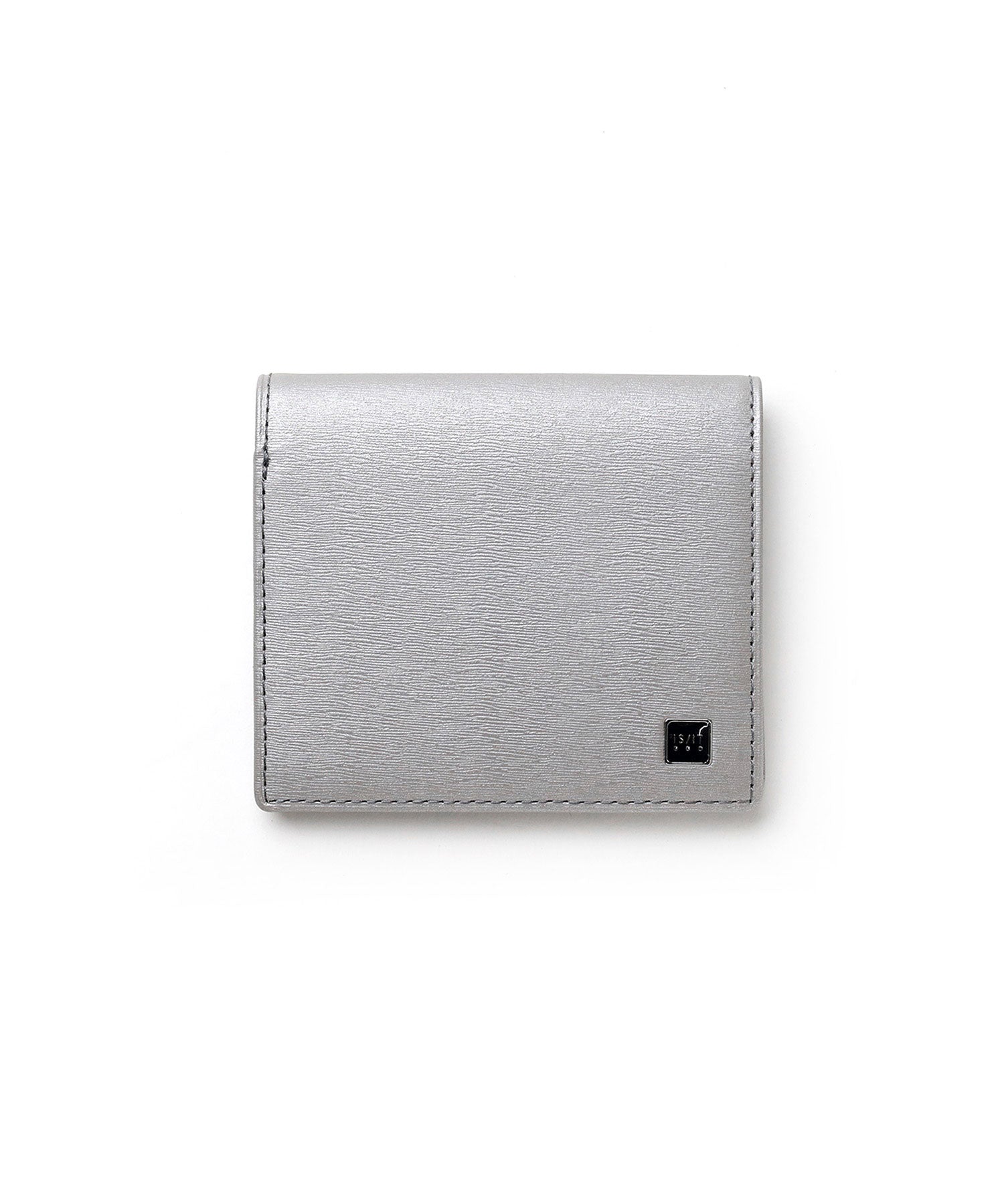 IS/IT ポリマー コンパクトウォレット（二つ折り／小銭入れなし）｜コンパクト財布｜No.989604-1