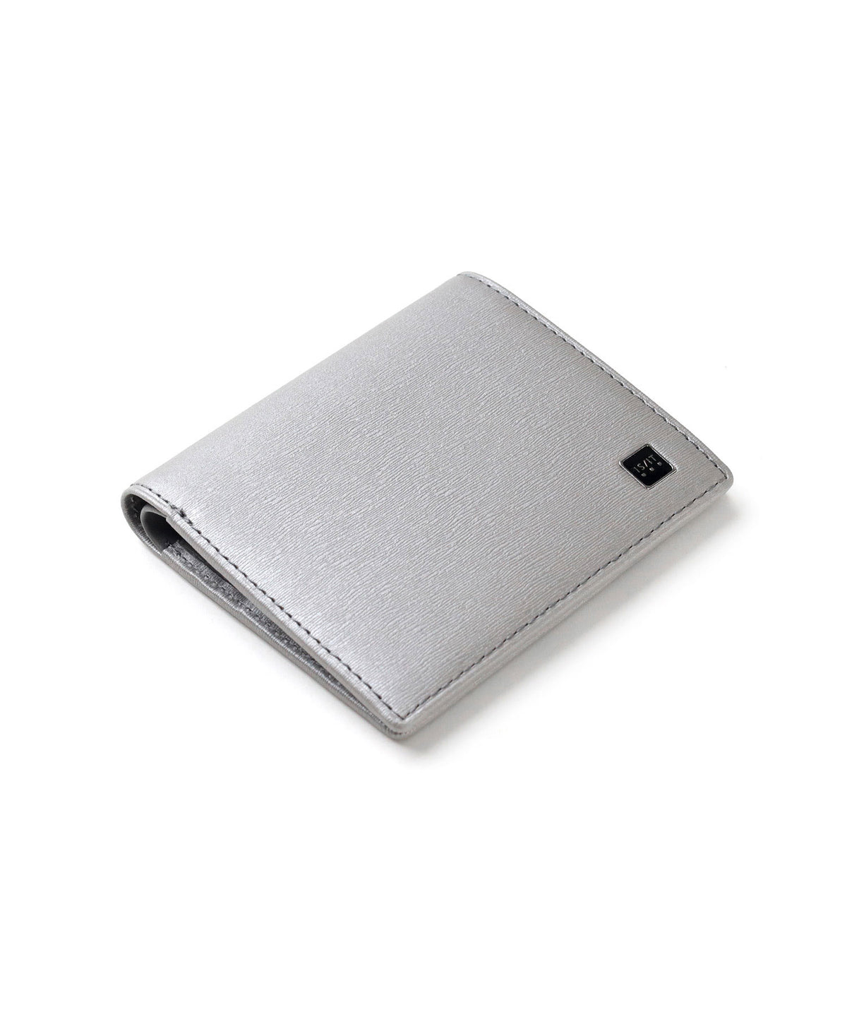 IS/IT ポリマー コンパクトウォレット（二つ折り／小銭入れなし）｜コンパクト財布｜No.989604-4