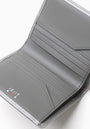 IS/IT ポリマー コンパクトウォレット（二つ折り／小銭入れなし）｜コンパクト財布｜No.989604-2
