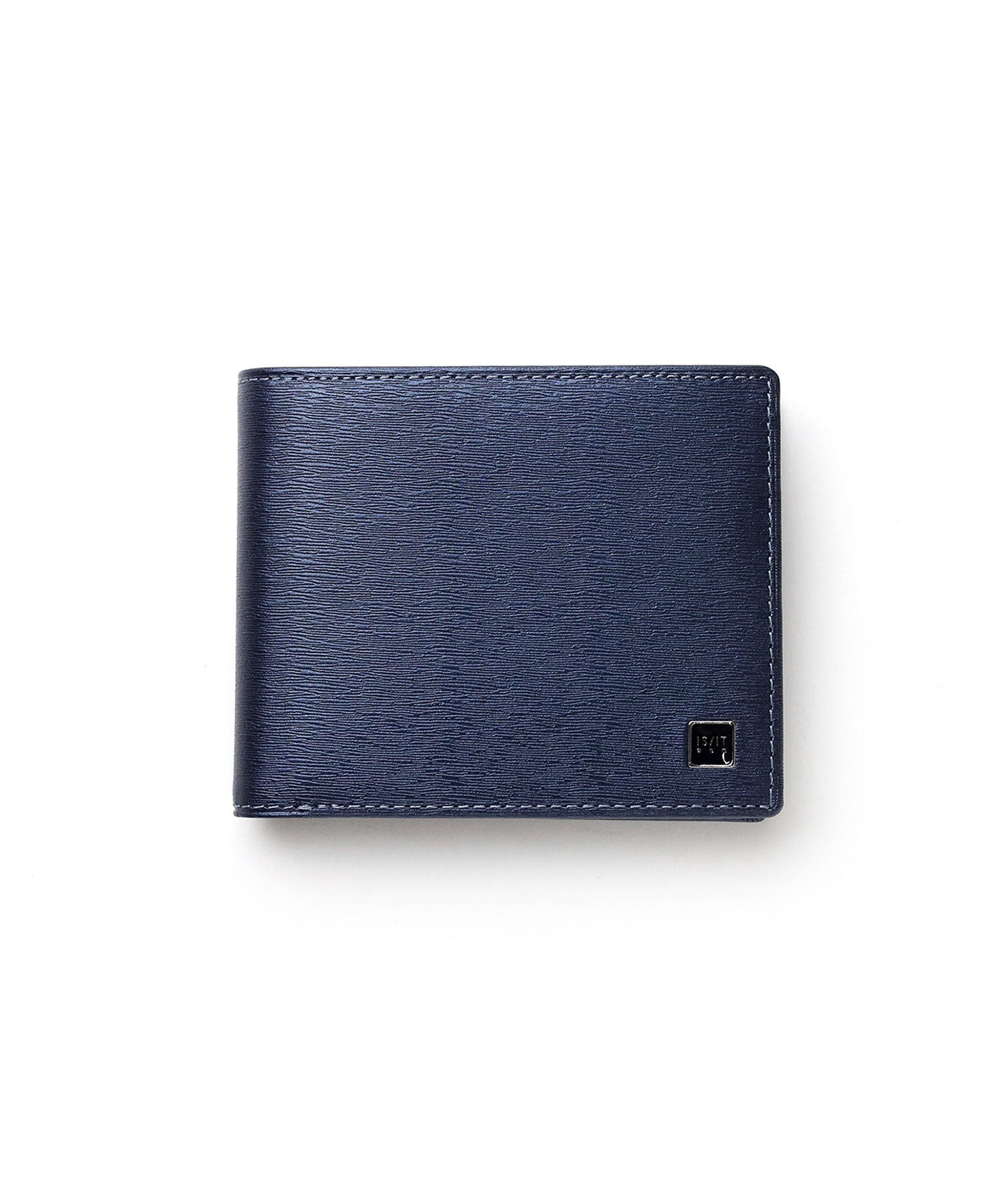IS/IT ポリマー 二つ折り財布（ボックス小銭入）｜二つ折り財布｜No.989605-1