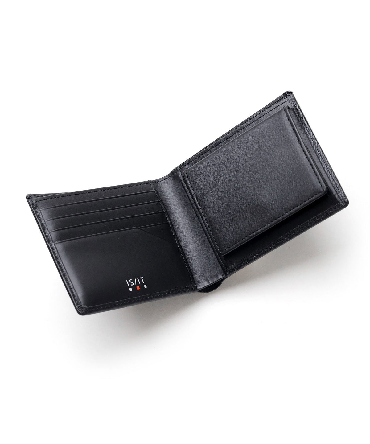 IS/IT ポリマー 二つ折り財布（ボックス小銭入）｜二つ折り財布｜No.989605-12