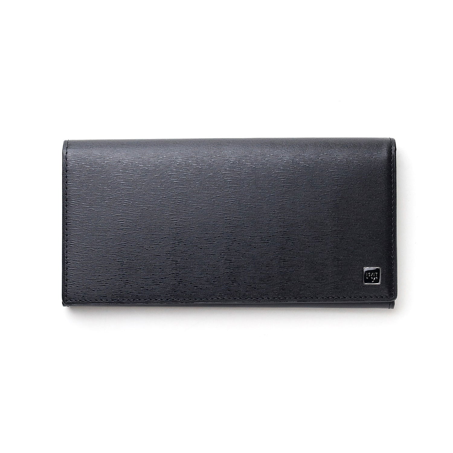 IS/IT ポリマー かぶせ長財布（風琴マチ）｜長財布｜No.989606-1
