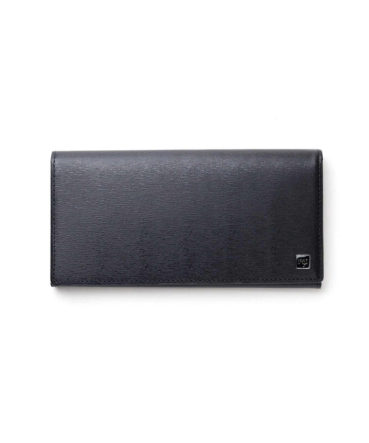 IS/IT ポリマー かぶせ長財布（風琴マチ）｜長財布｜No.989606-1