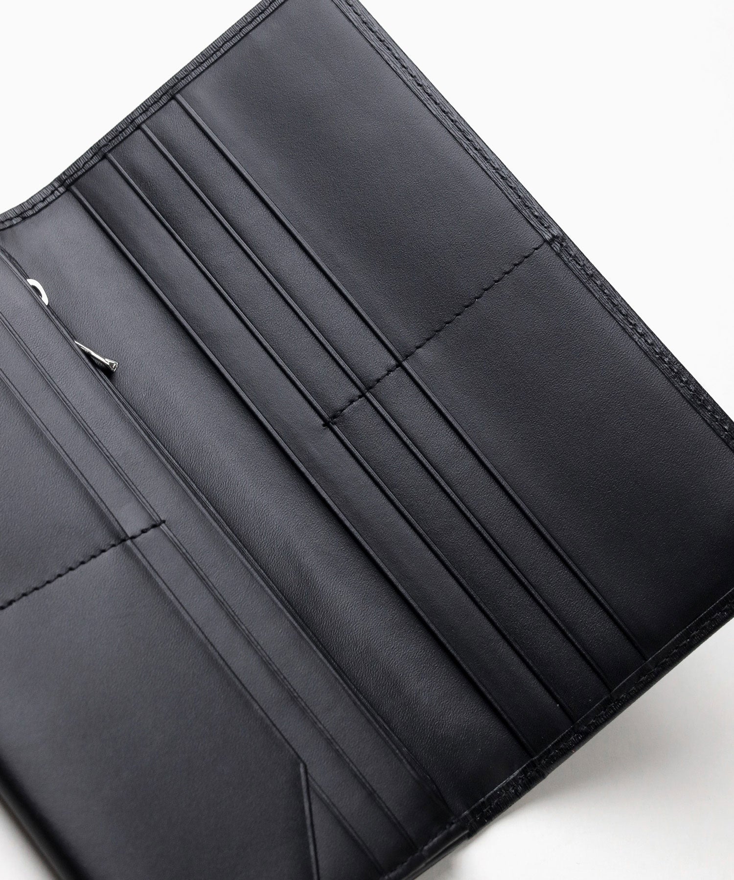 IS/IT ポリマー かぶせ長財布（風琴マチ）｜長財布｜No.989606-2