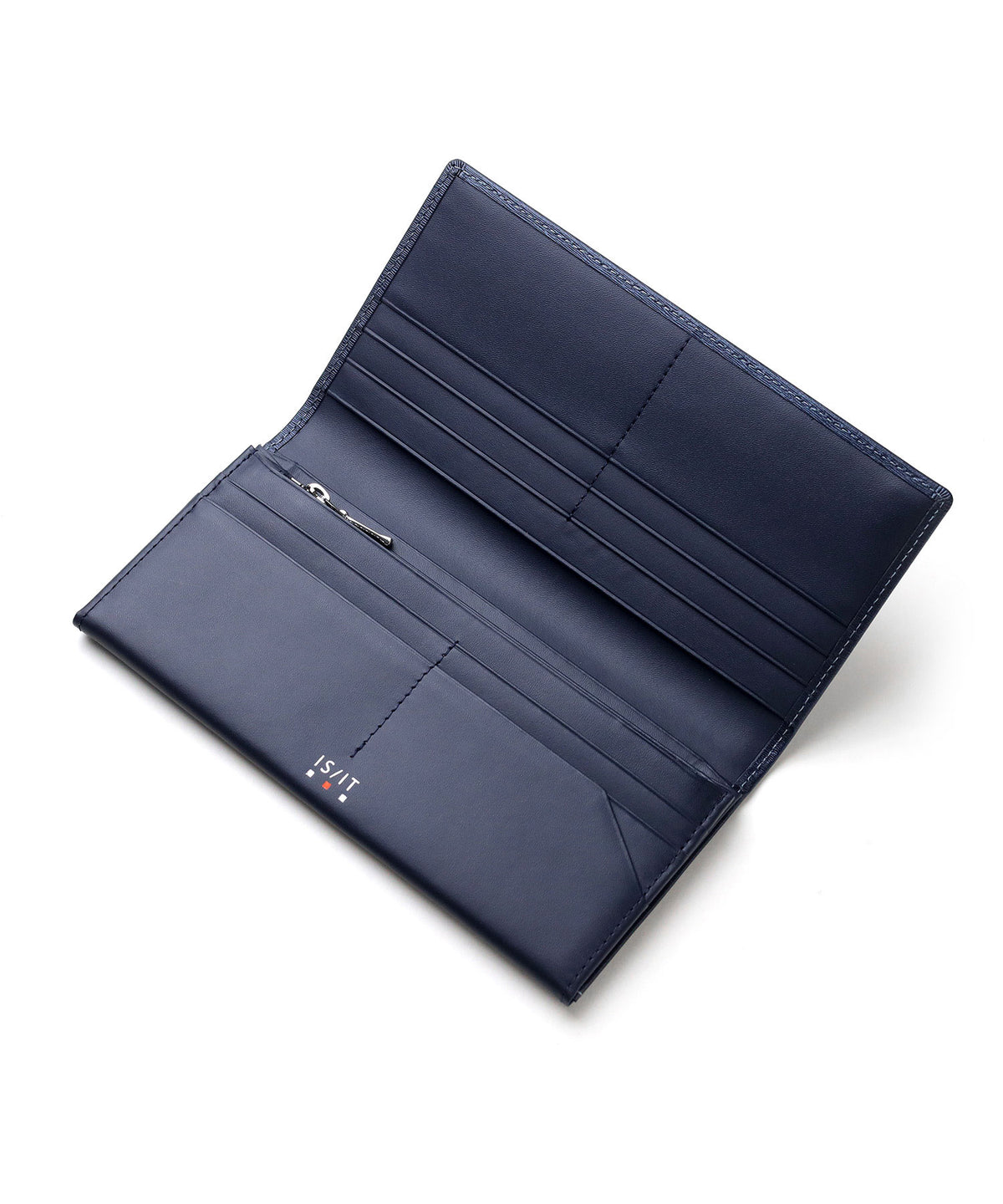 IS/IT ポリマー かぶせ長財布（風琴マチ）｜長財布｜No.989606-12