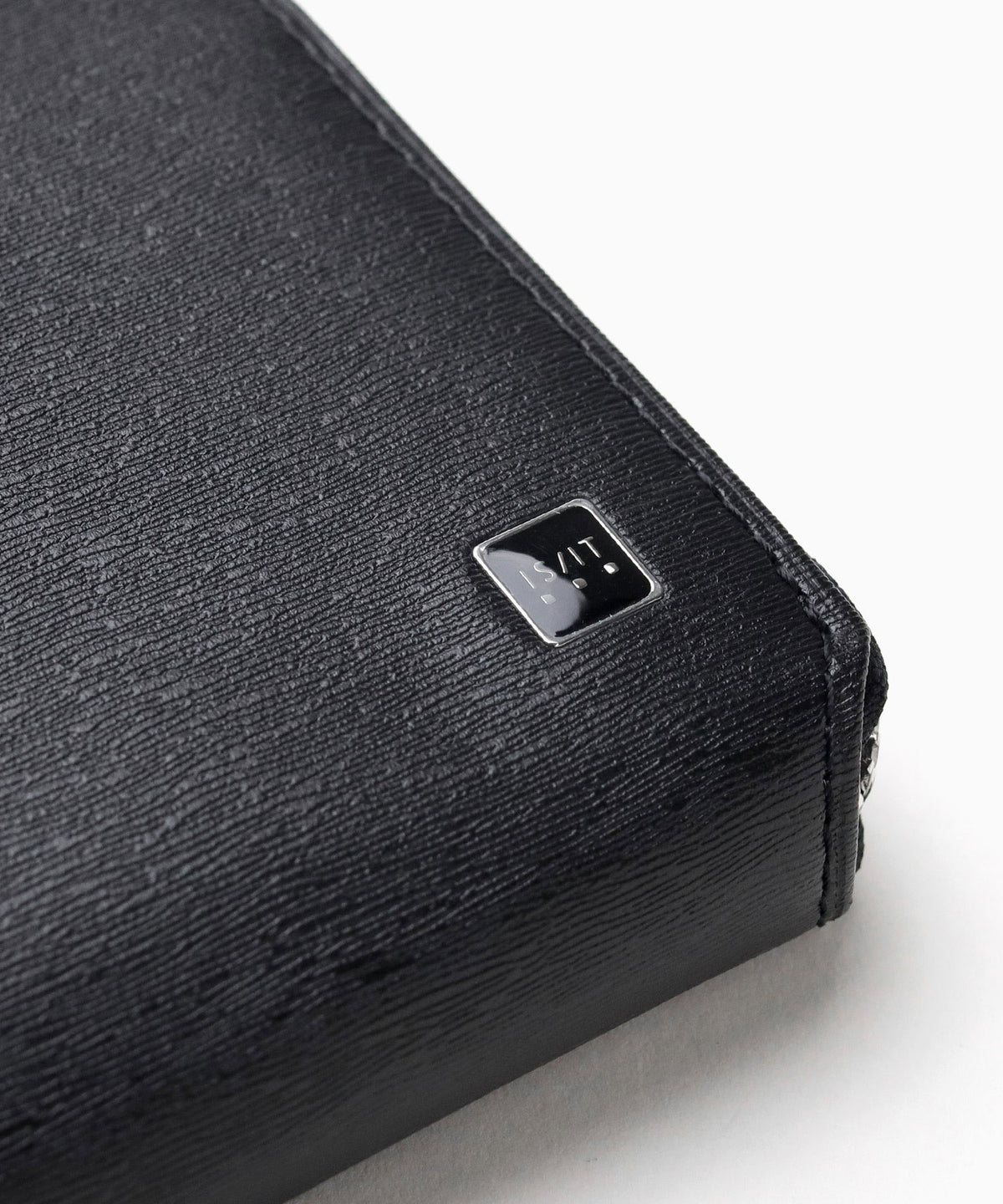 IS/IT ポリマー ラウンドファスナー長財布｜長財布｜No.989607-10