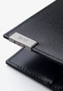 IS/IT パーカー 二つ折り財布（小銭入れなし）｜二つ折り財布｜No.990602-4