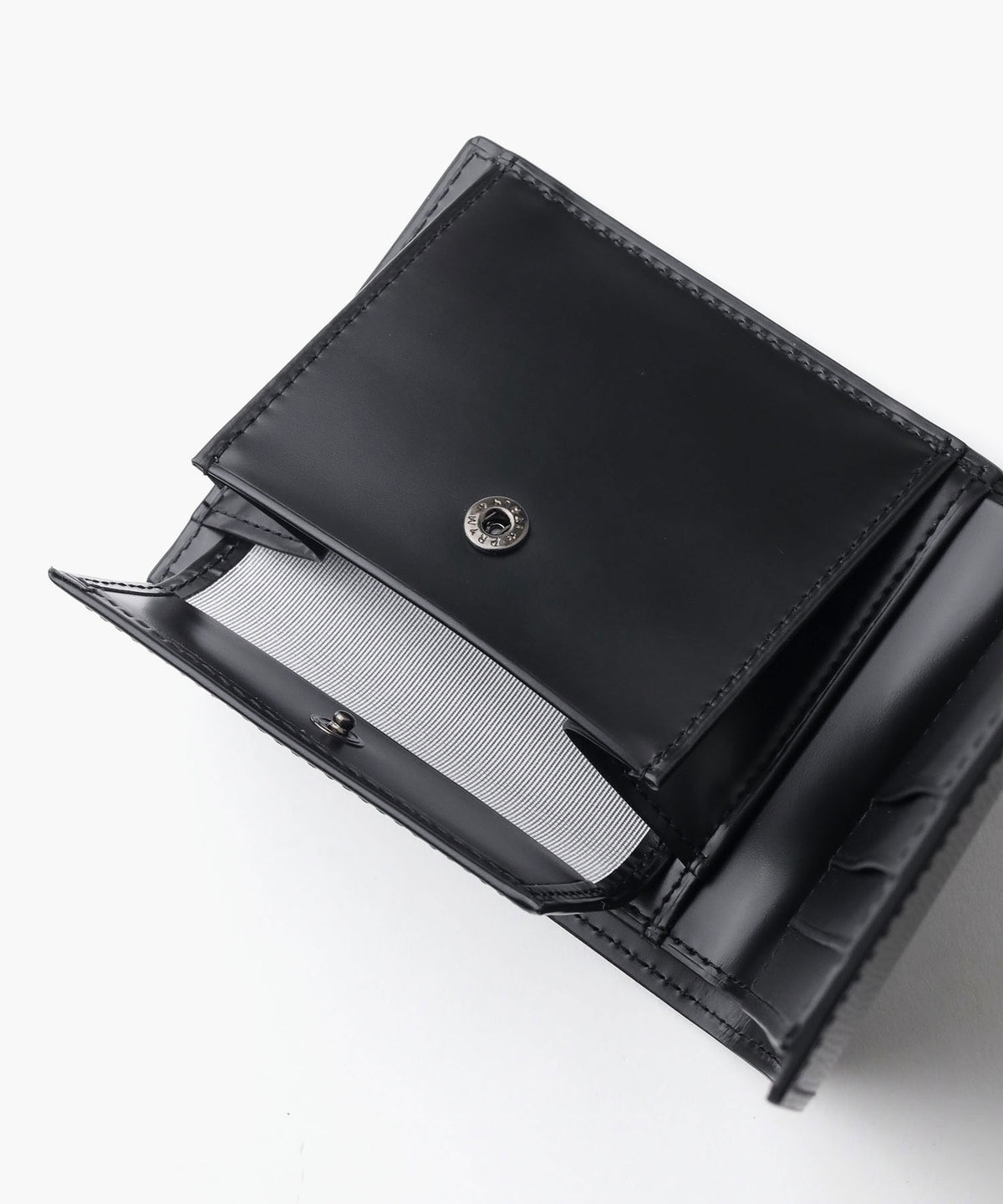 IS/IT パーカー 二つ折り財布｜二つ折り財布｜No.990603-10