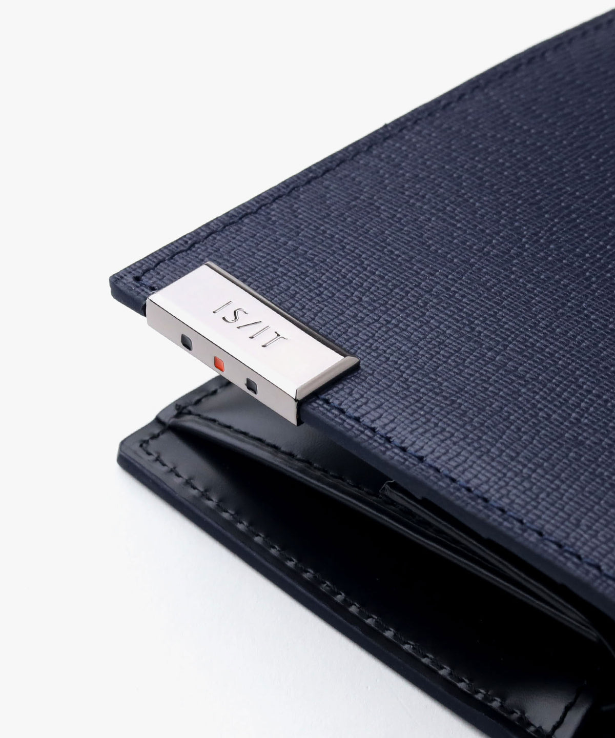 IS/IT パーカー 二つ折り財布｜二つ折り財布｜No.990603-4