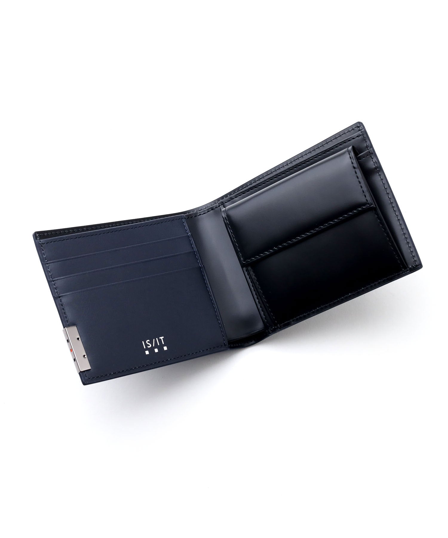 IS/IT パーカー 二つ折り財布｜二つ折り財布｜No.990603-2