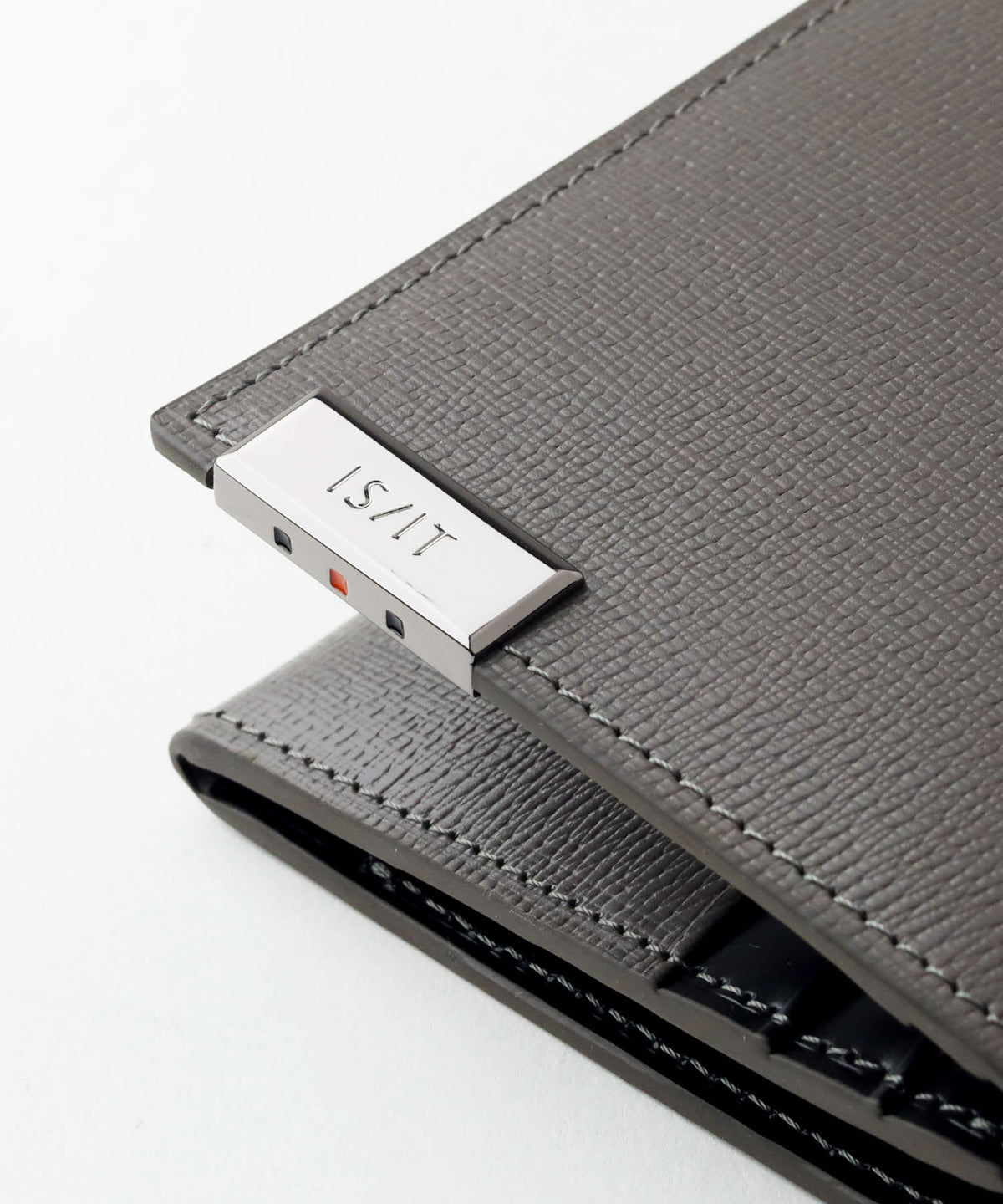 IS/IT パーカー かぶせ長財布｜長財布｜No.990604-4