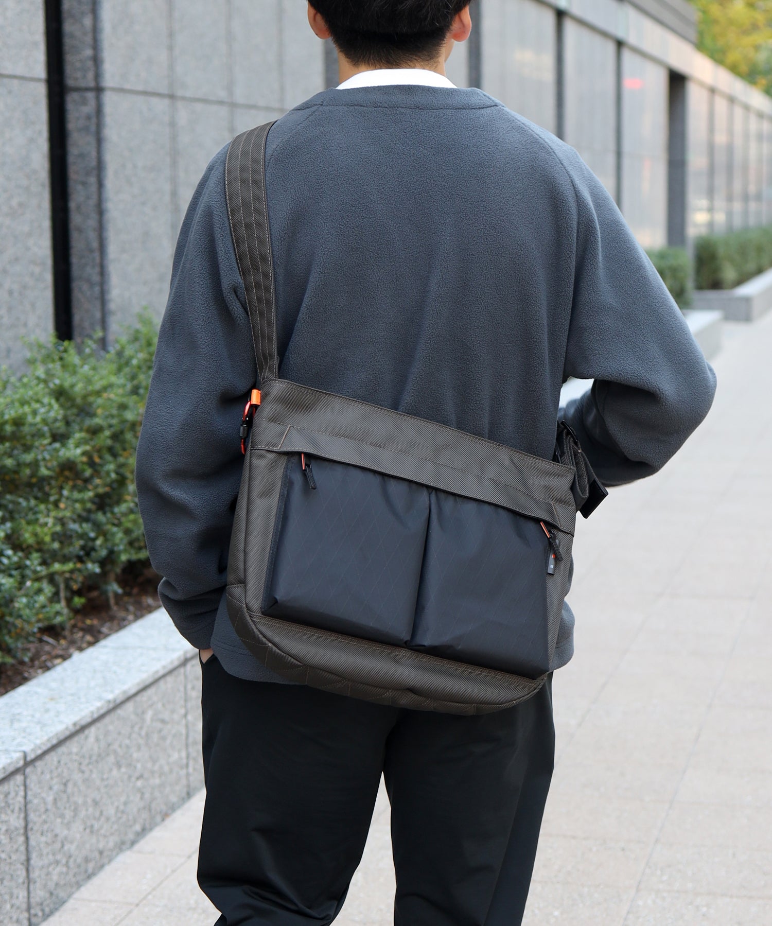 IS/IT X-PAC ショルダーバッグ A4｜ショルダーバッグ｜No.994101-2