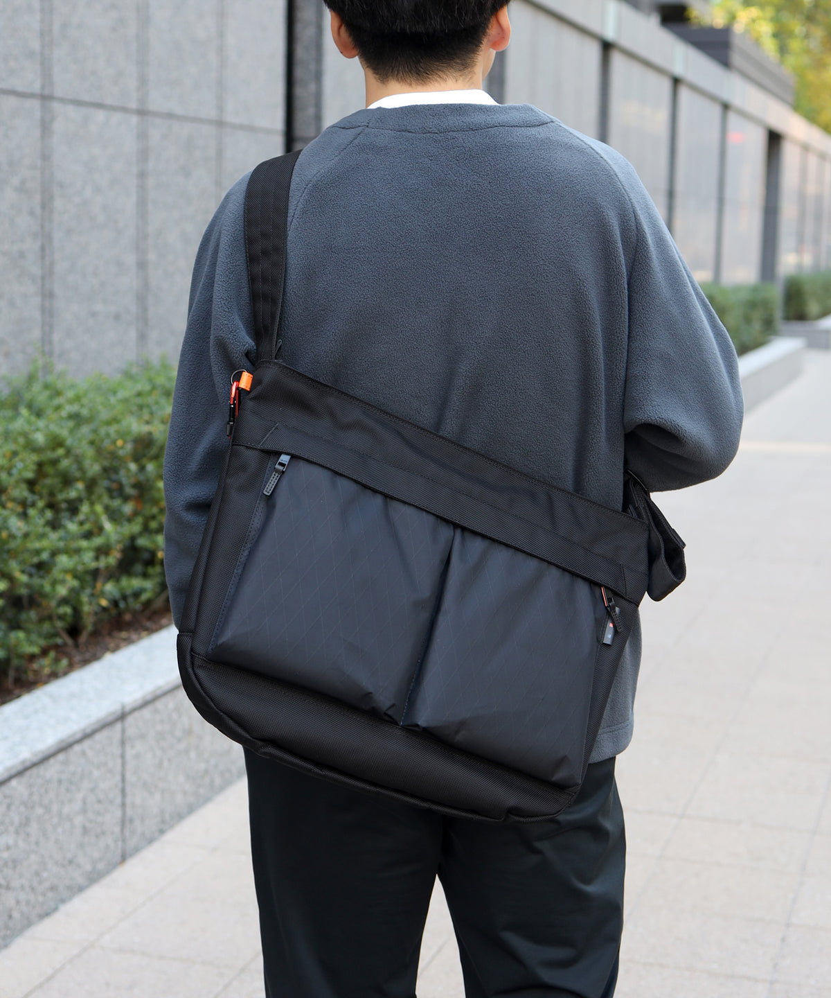 IS/IT X-PAC ショルダーバッグ B4｜ショルダーバッグ｜No.994102-2