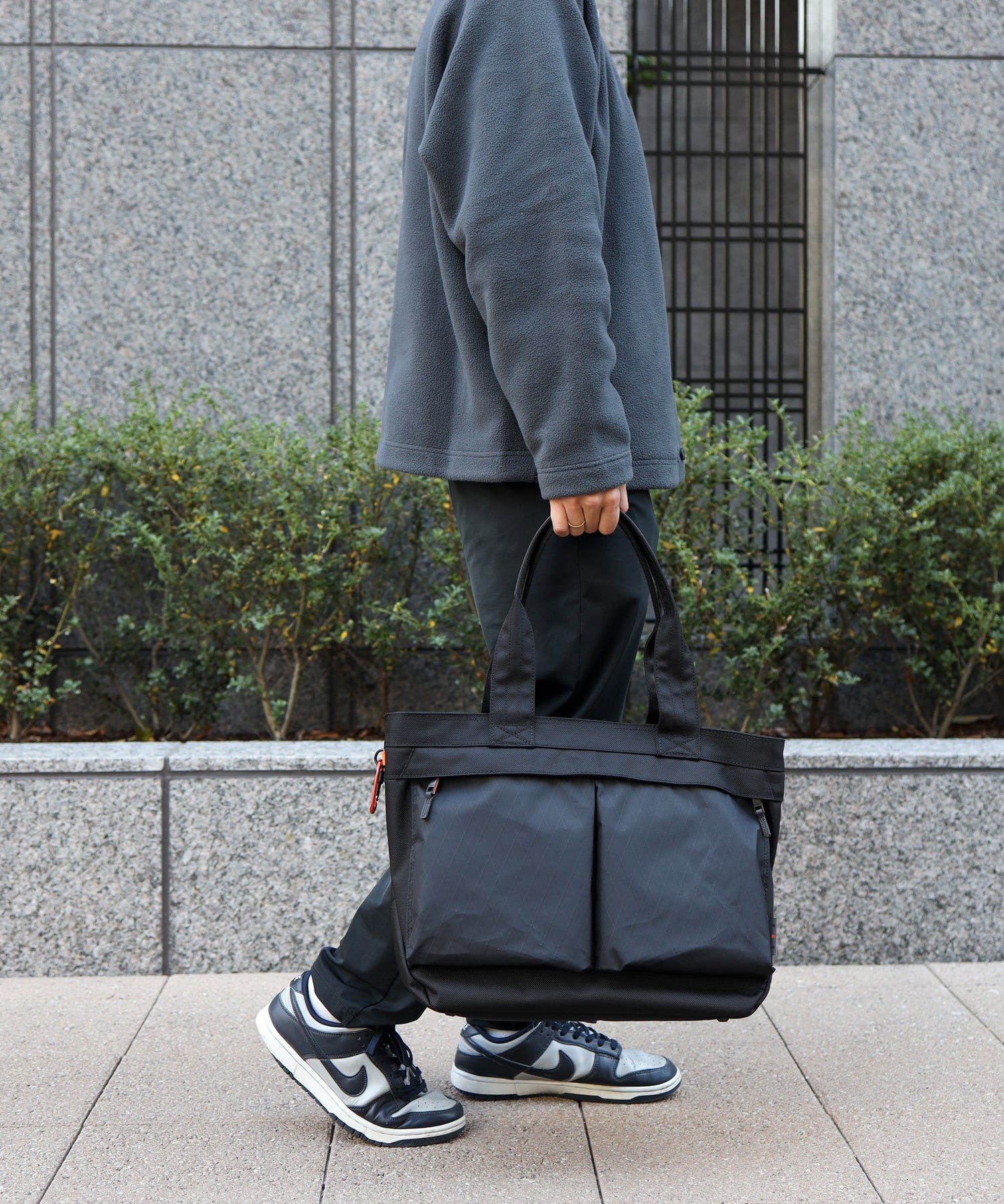 IS/IT X-PAC トートバッグ A4｜トートバッグ｜No.994701-2